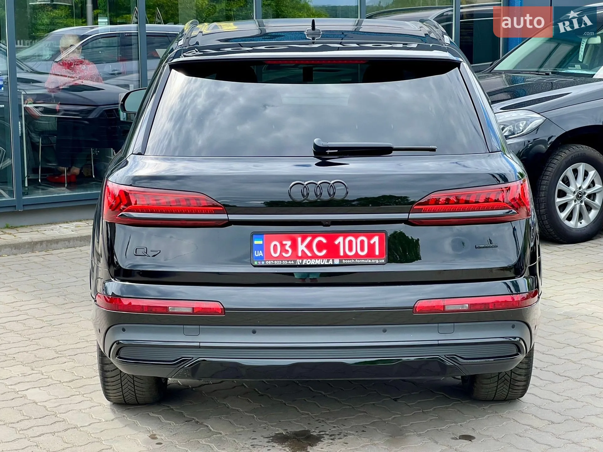 2021 Audi Q7 - мініатюра 19