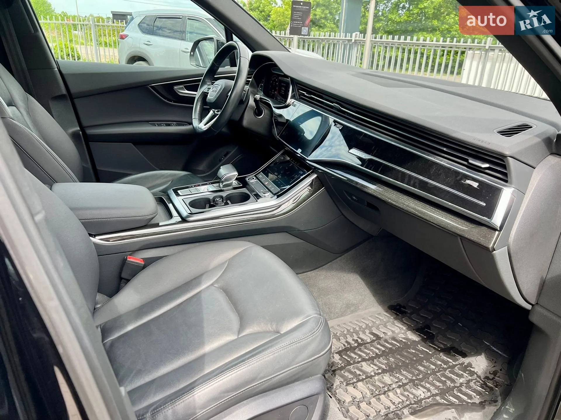 2021 Audi Q7 - мініатюра 34