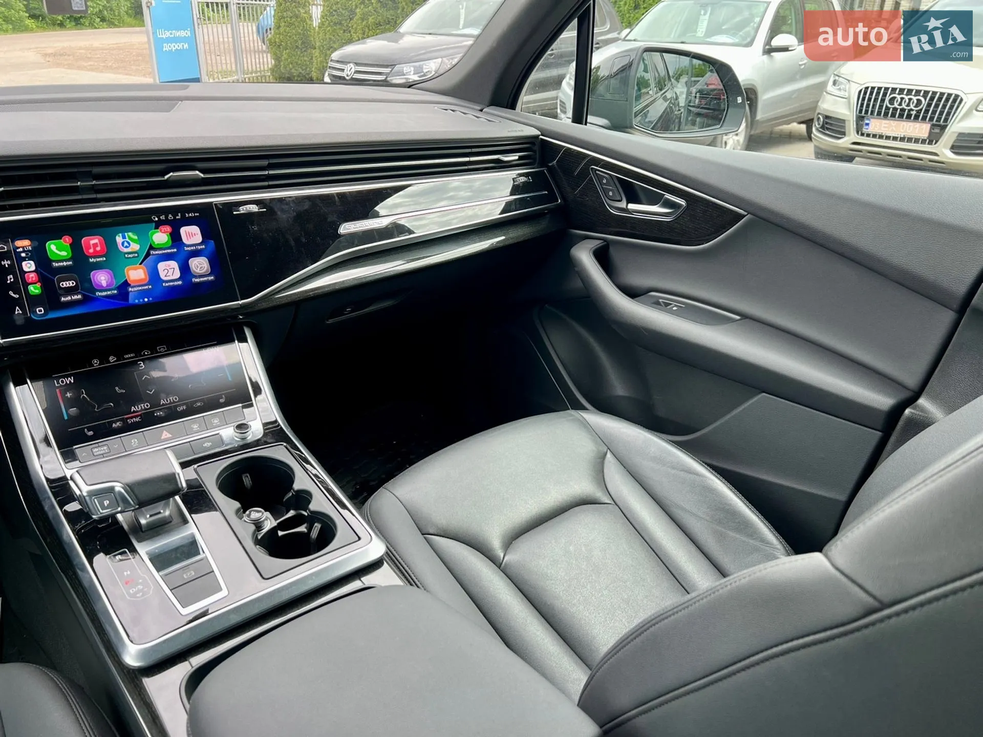 2021 Audi Q7 - мініатюра 54