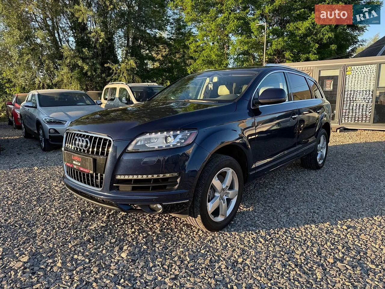 2014 Audi Q7 - мініатюра 51