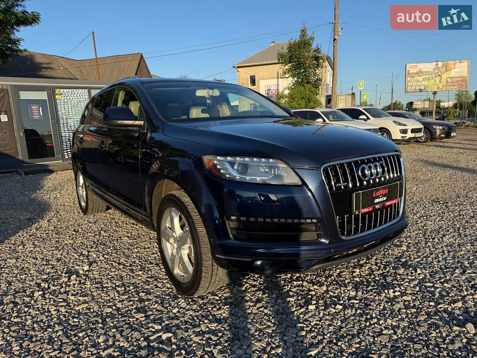 2014 Audi Q7 - мініатюра 2