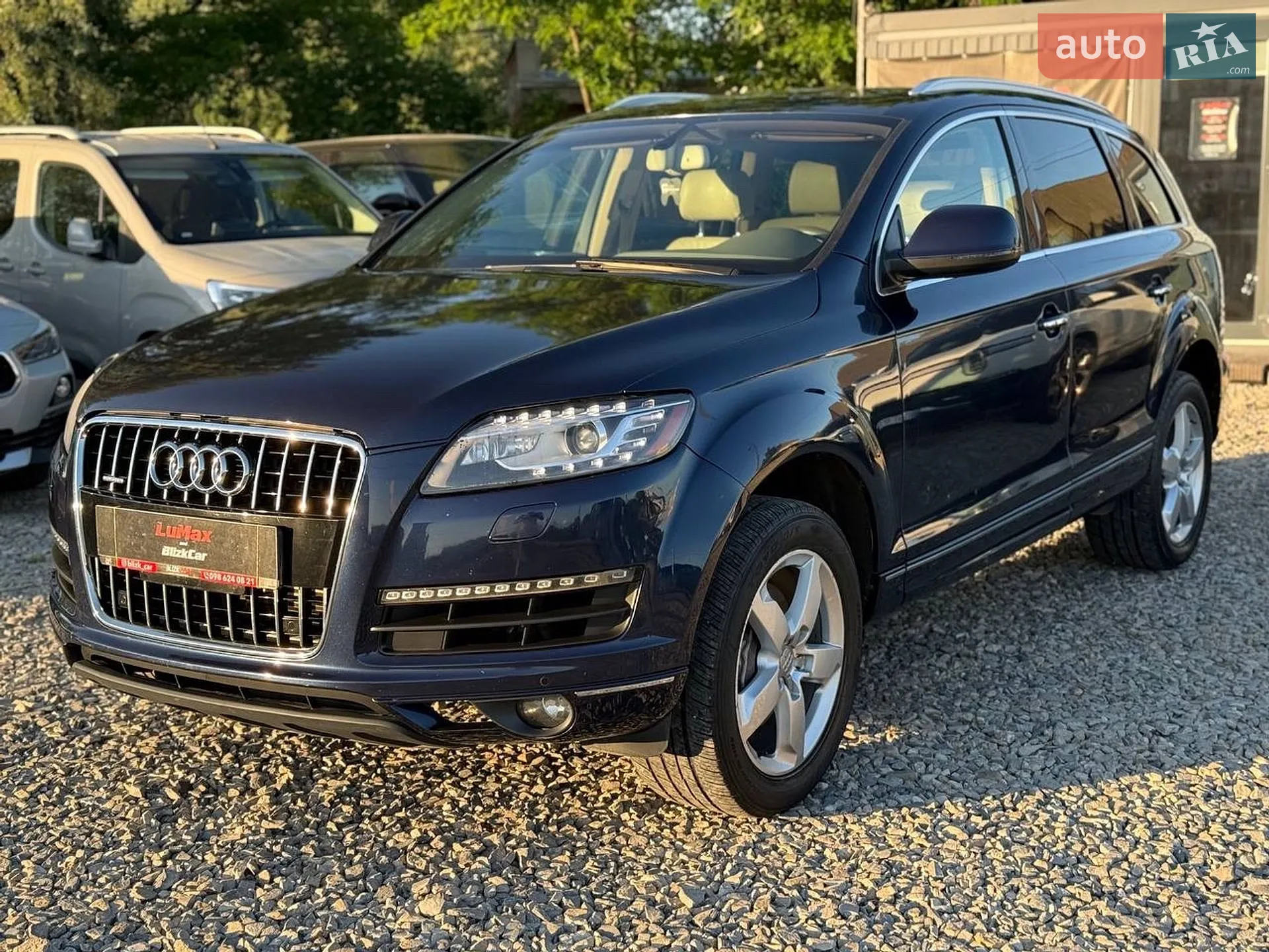 2014 Audi Q7 - мініатюра 5