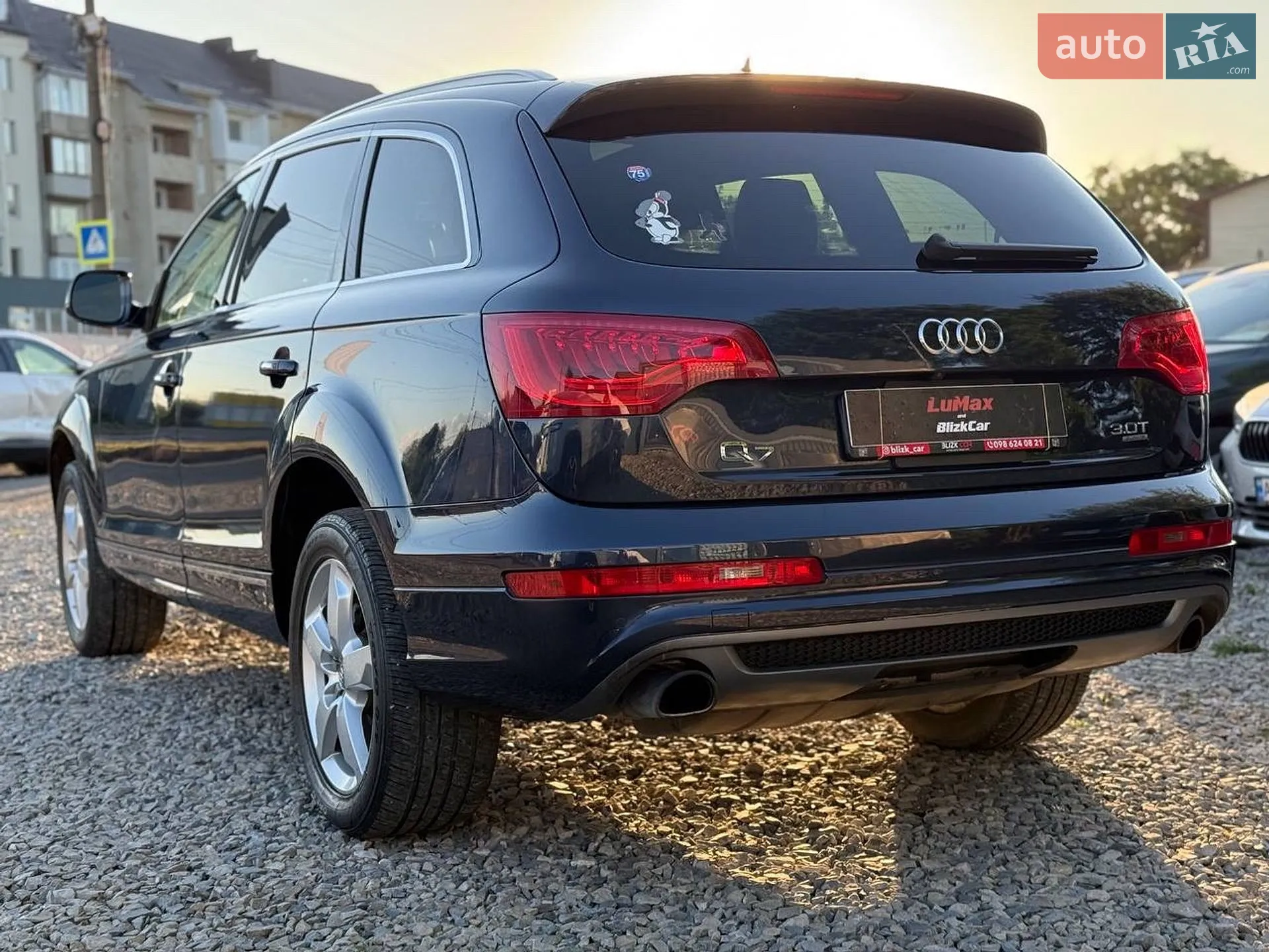 2014 Audi Q7 - мініатюра 10