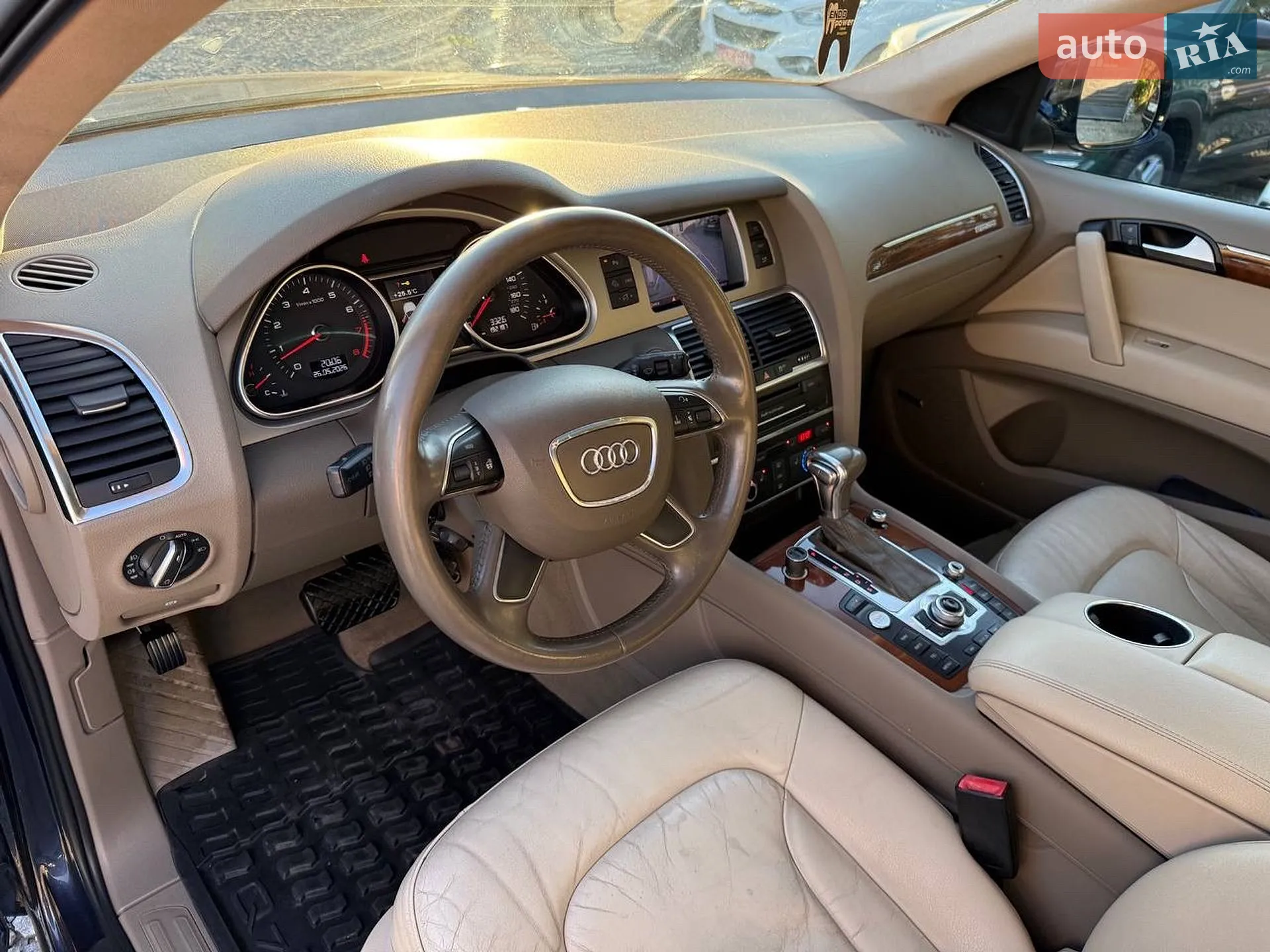 2014 Audi Q7 - мініатюра 20