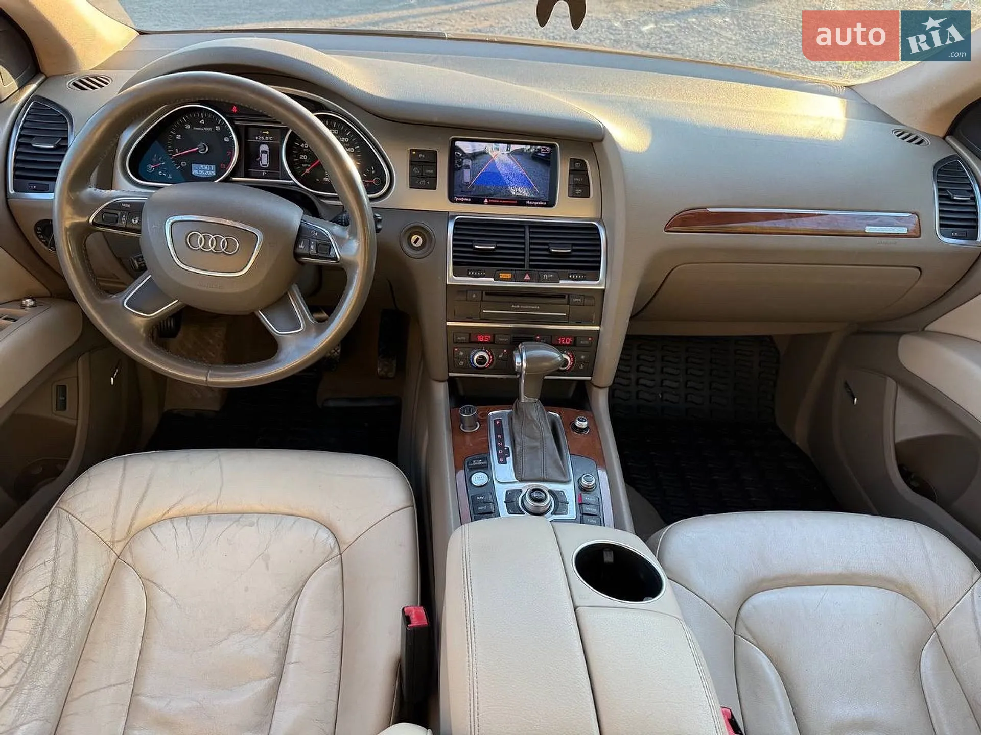 2014 Audi Q7 - мініатюра 30