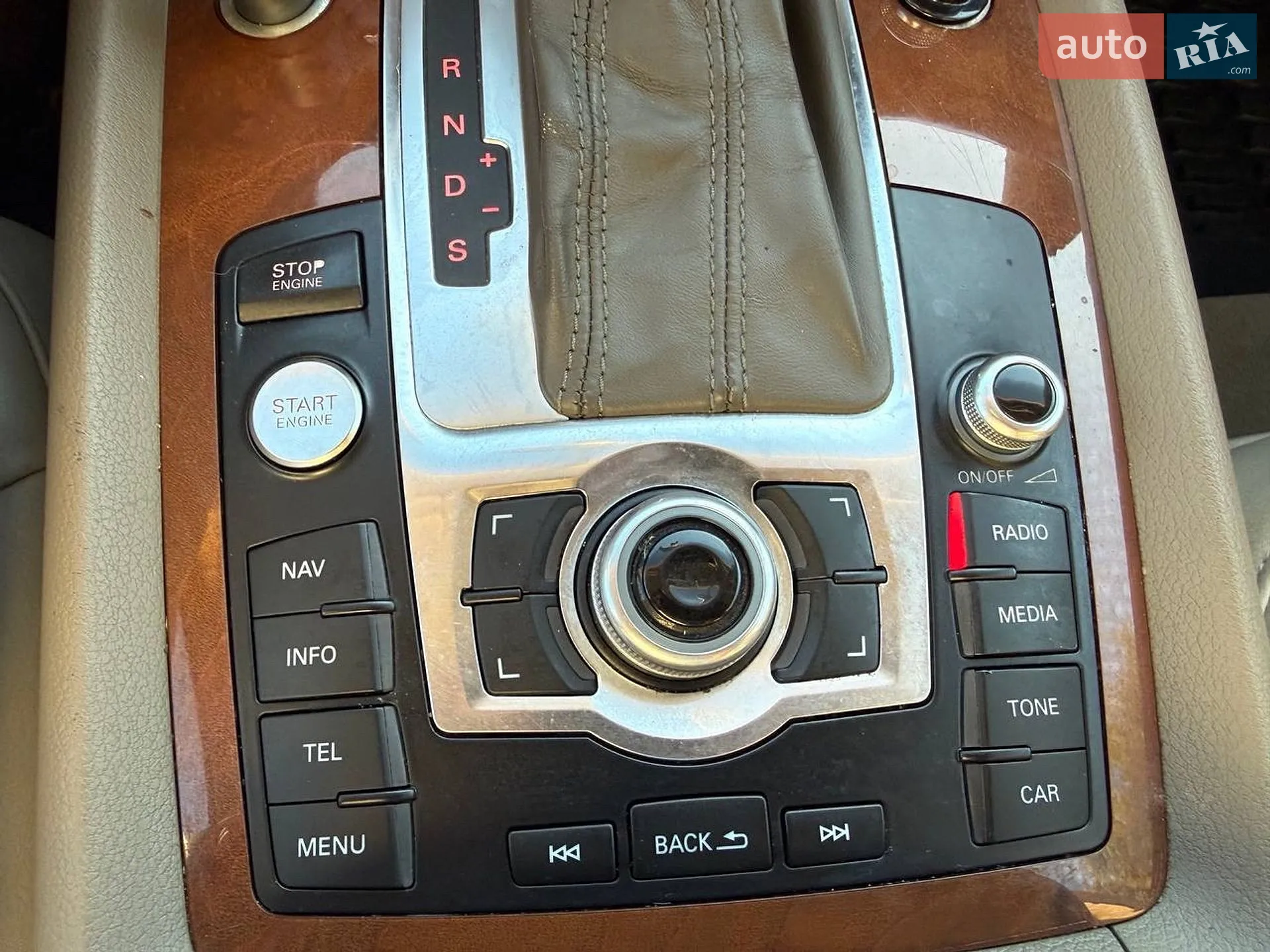2014 Audi Q7 - мініатюра 49