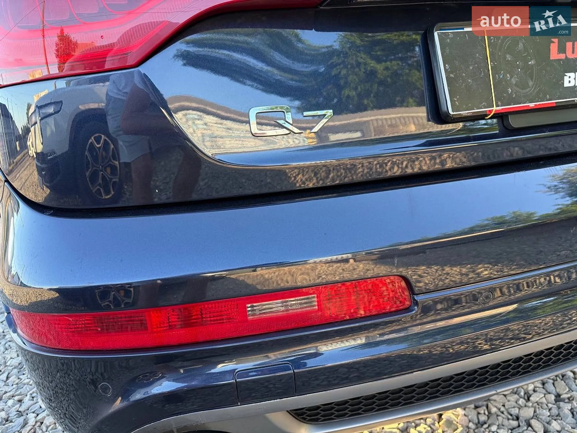 2014 Audi Q7 - мініатюра 54