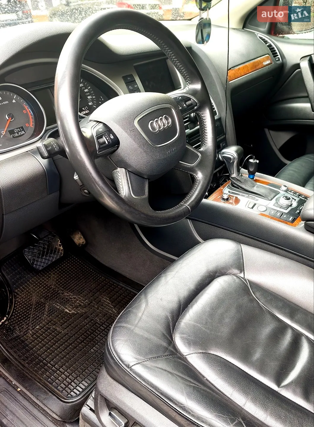 2015 Audi Q7 - мініатюра 19