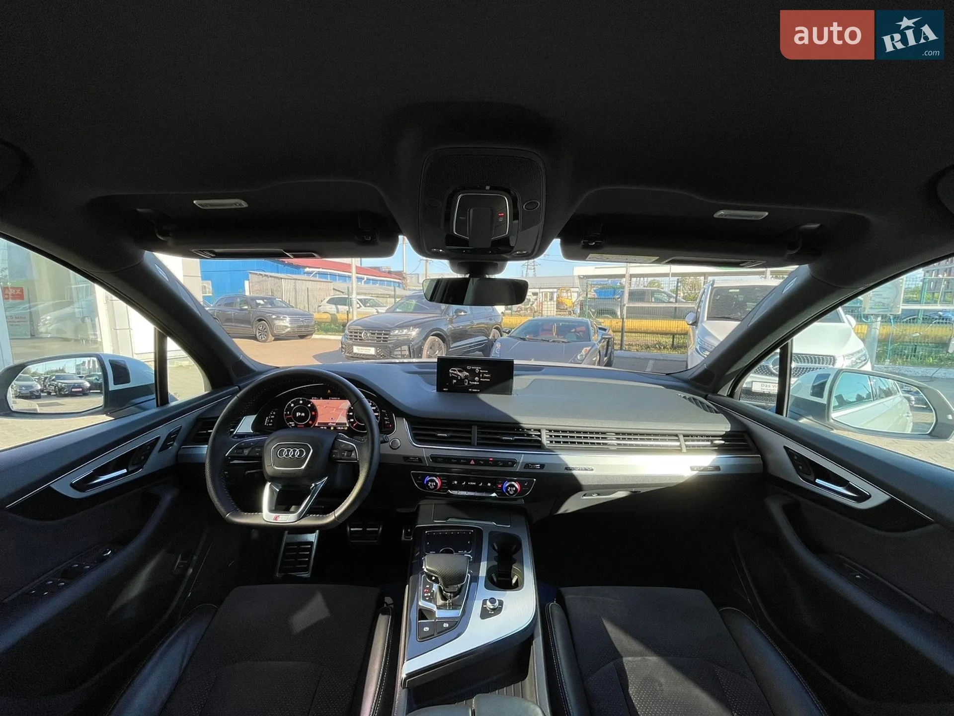 2018 Audi Q7 - мініатюра 19