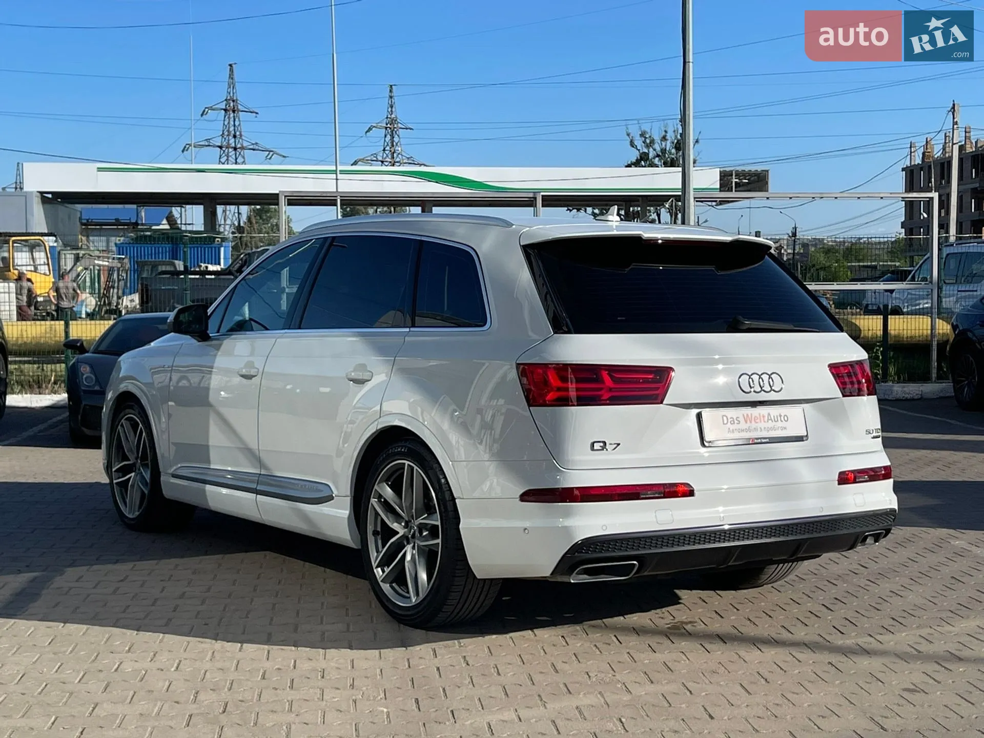 2018 Audi Q7 - мініатюра 5