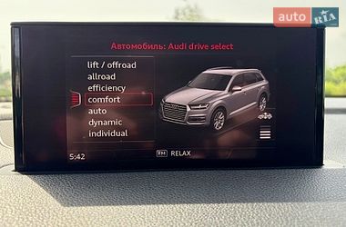 Позашляховик / Кросовер Audi Q7 2017 в Черкасах