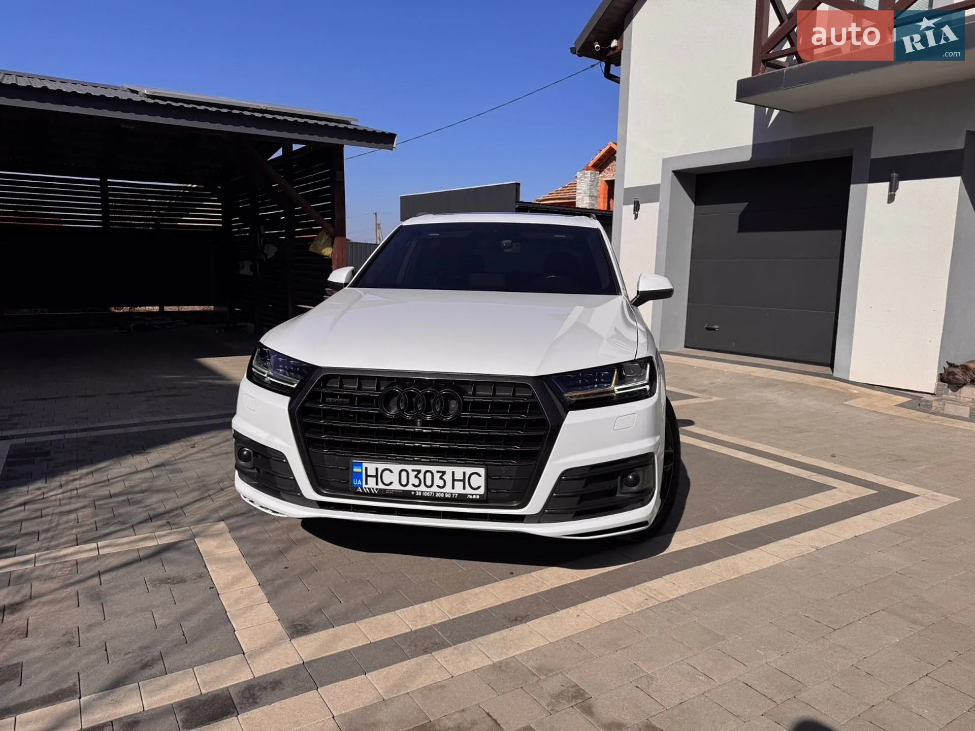 2016 Audi Q7 - мініатюра 22