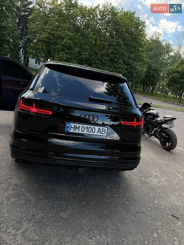 2020 Audi Q7 - мініатюра 70