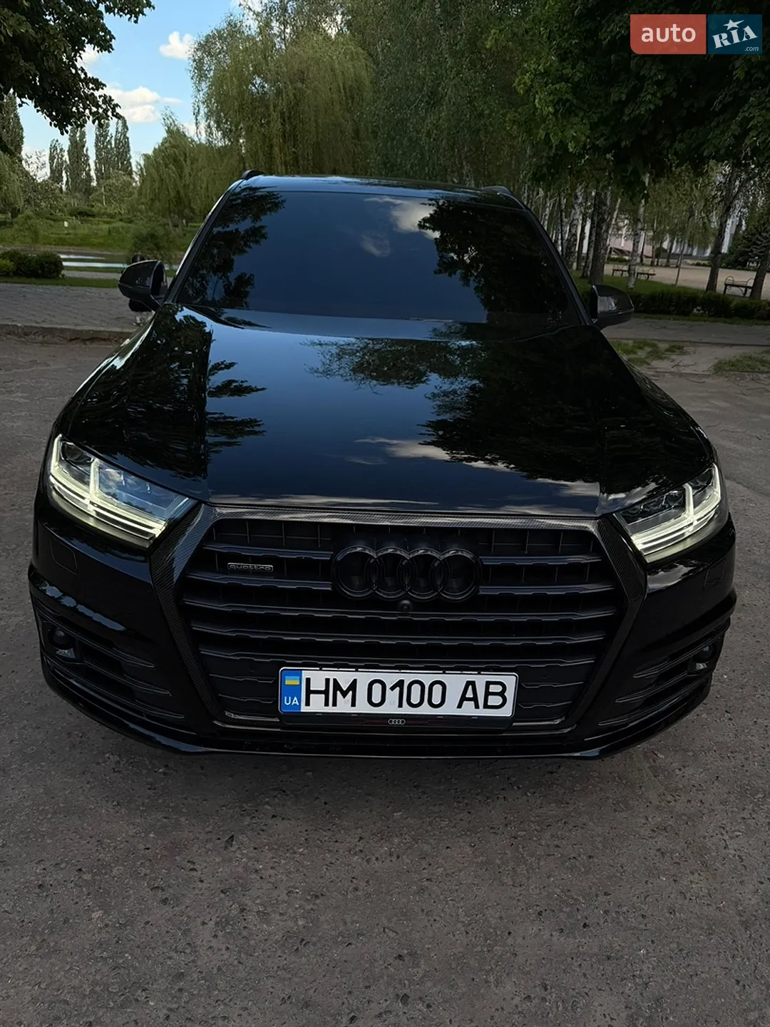 2019 Audi Q7 - мініатюра 34