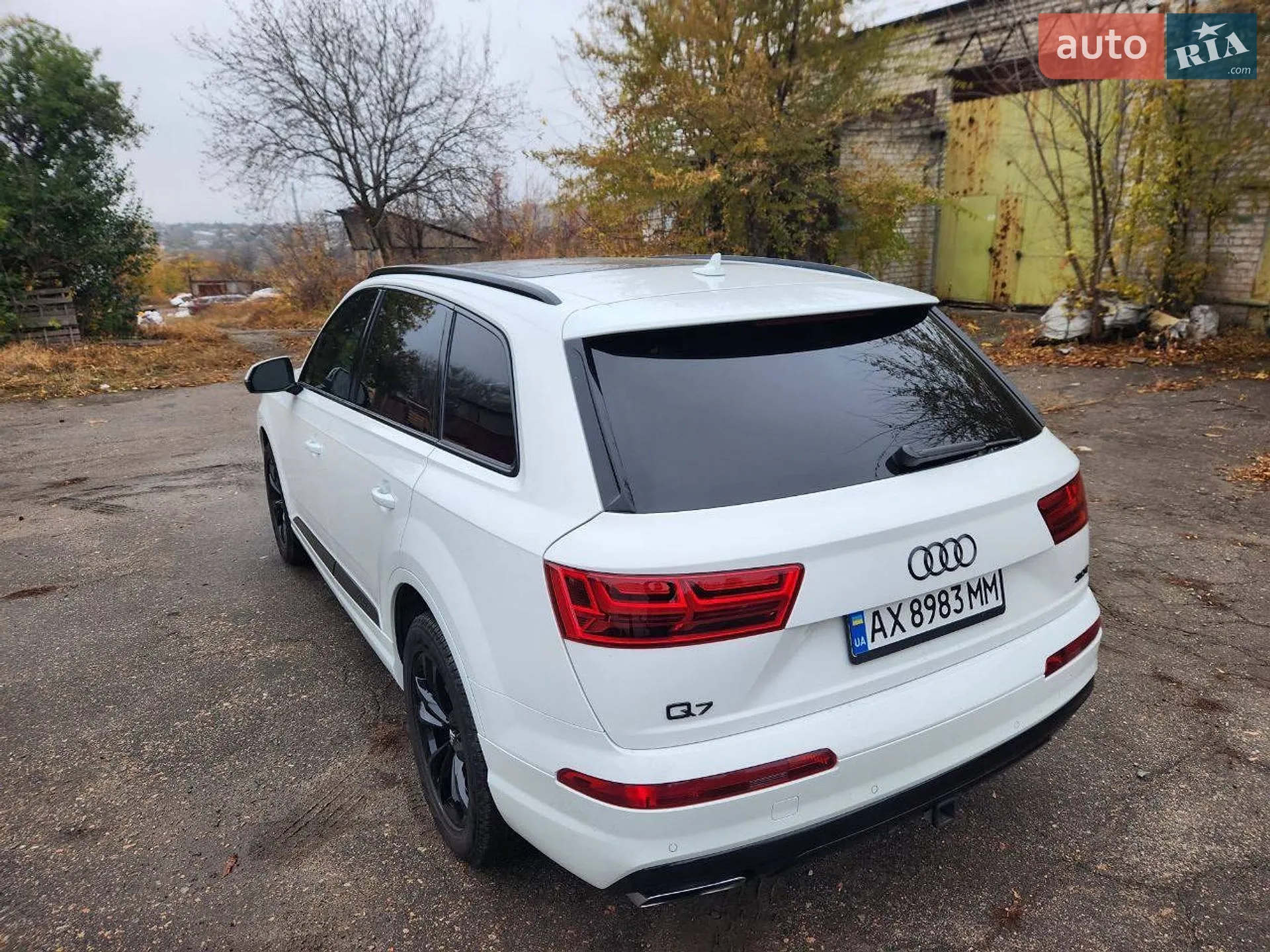 2018 Audi Q7 - мініатюра 3