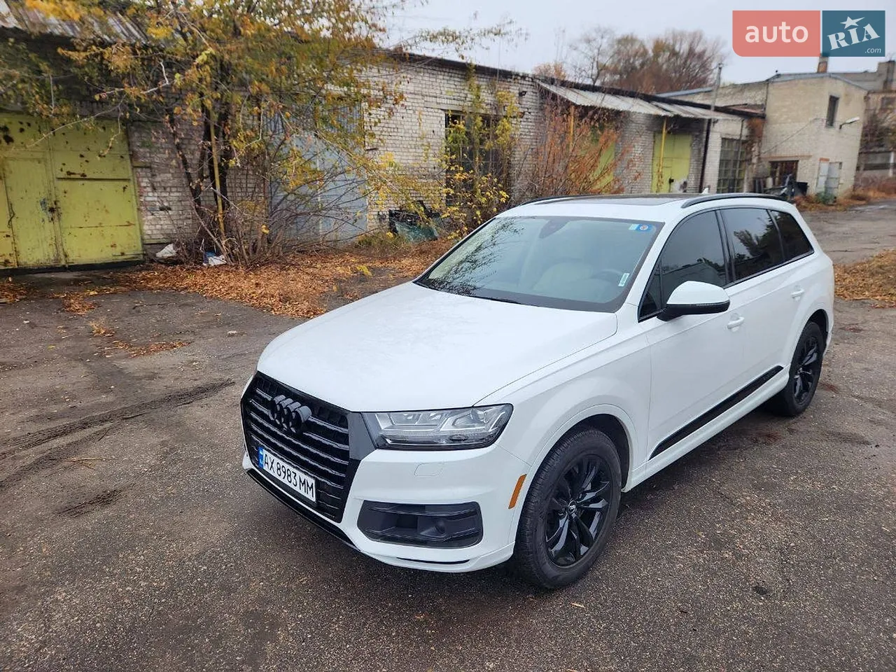 2018 Audi Q7 - мініатюра 26