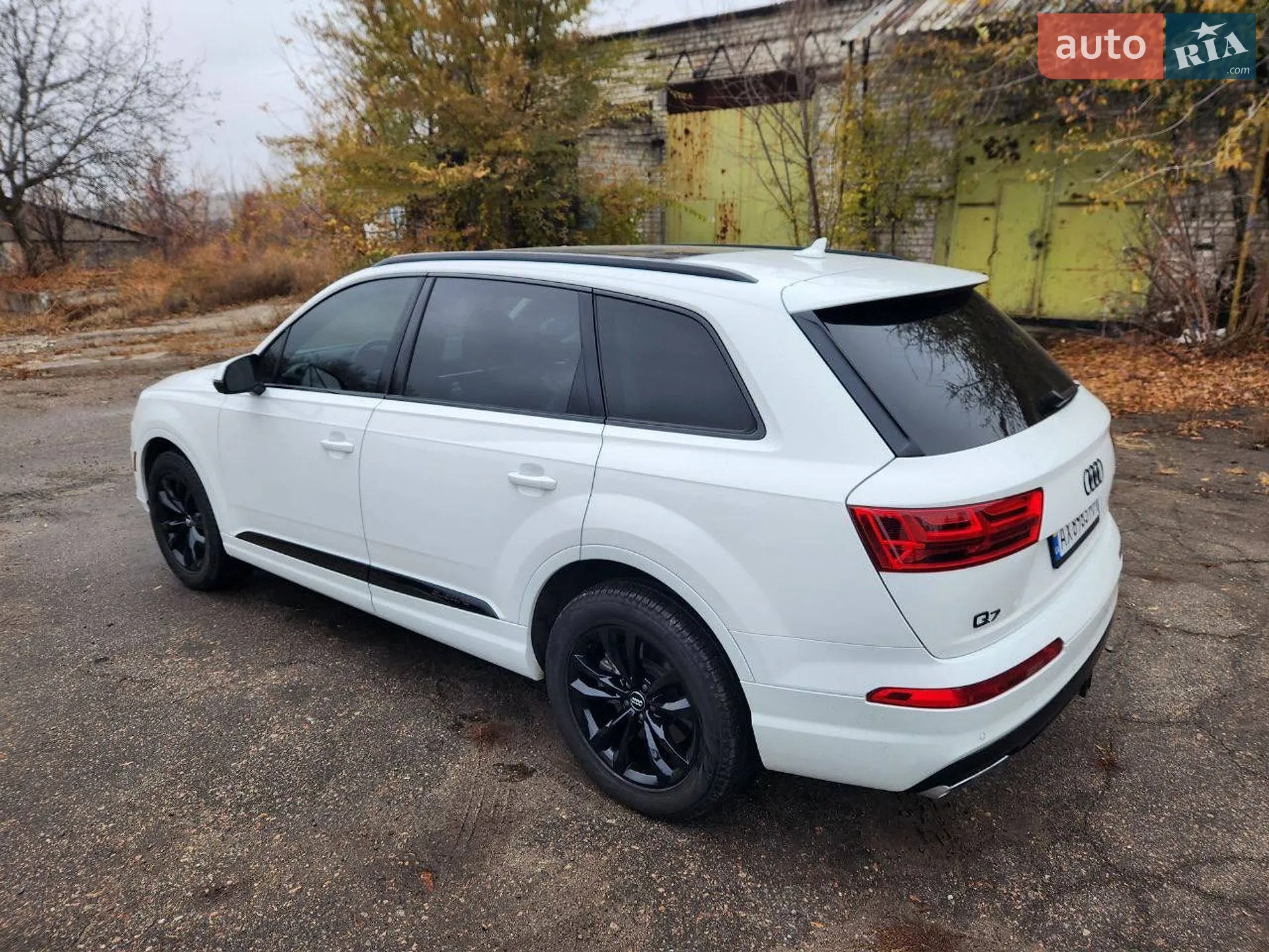 2018 Audi Q7 - мініатюра 7