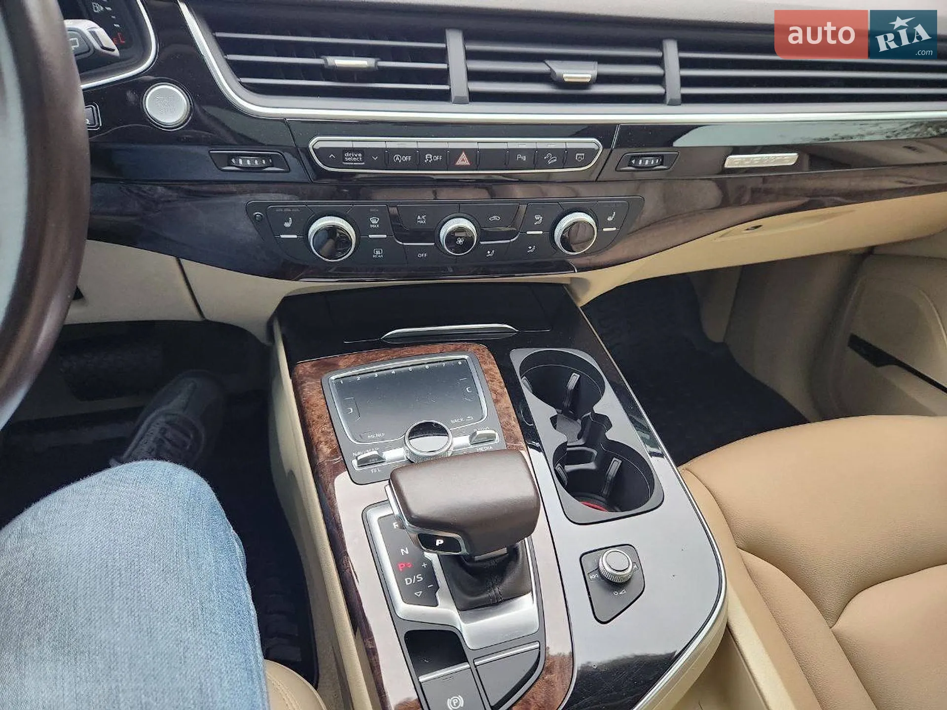 2018 Audi Q7 - мініатюра 25