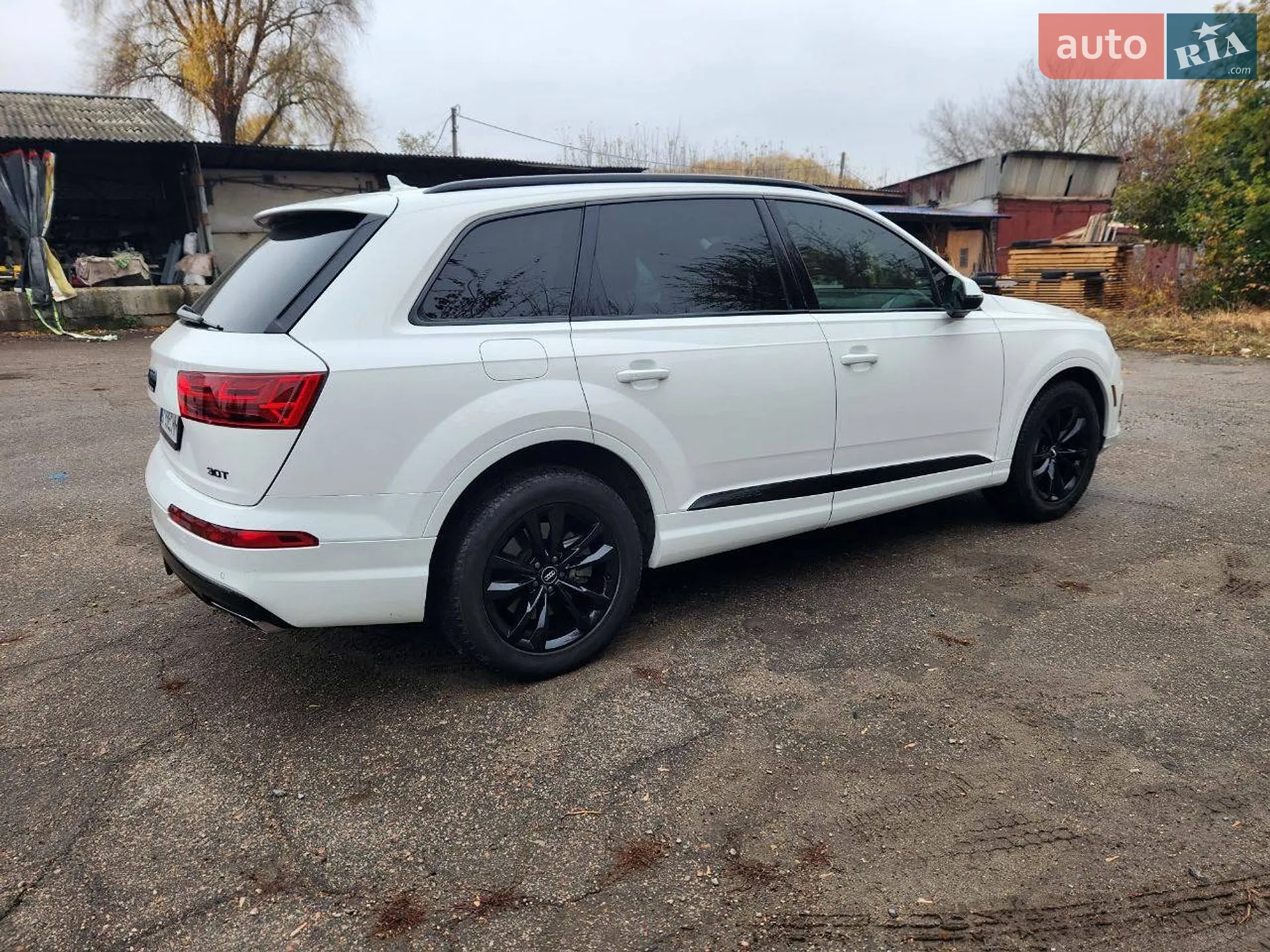 2018 Audi Q7 - мініатюра 31