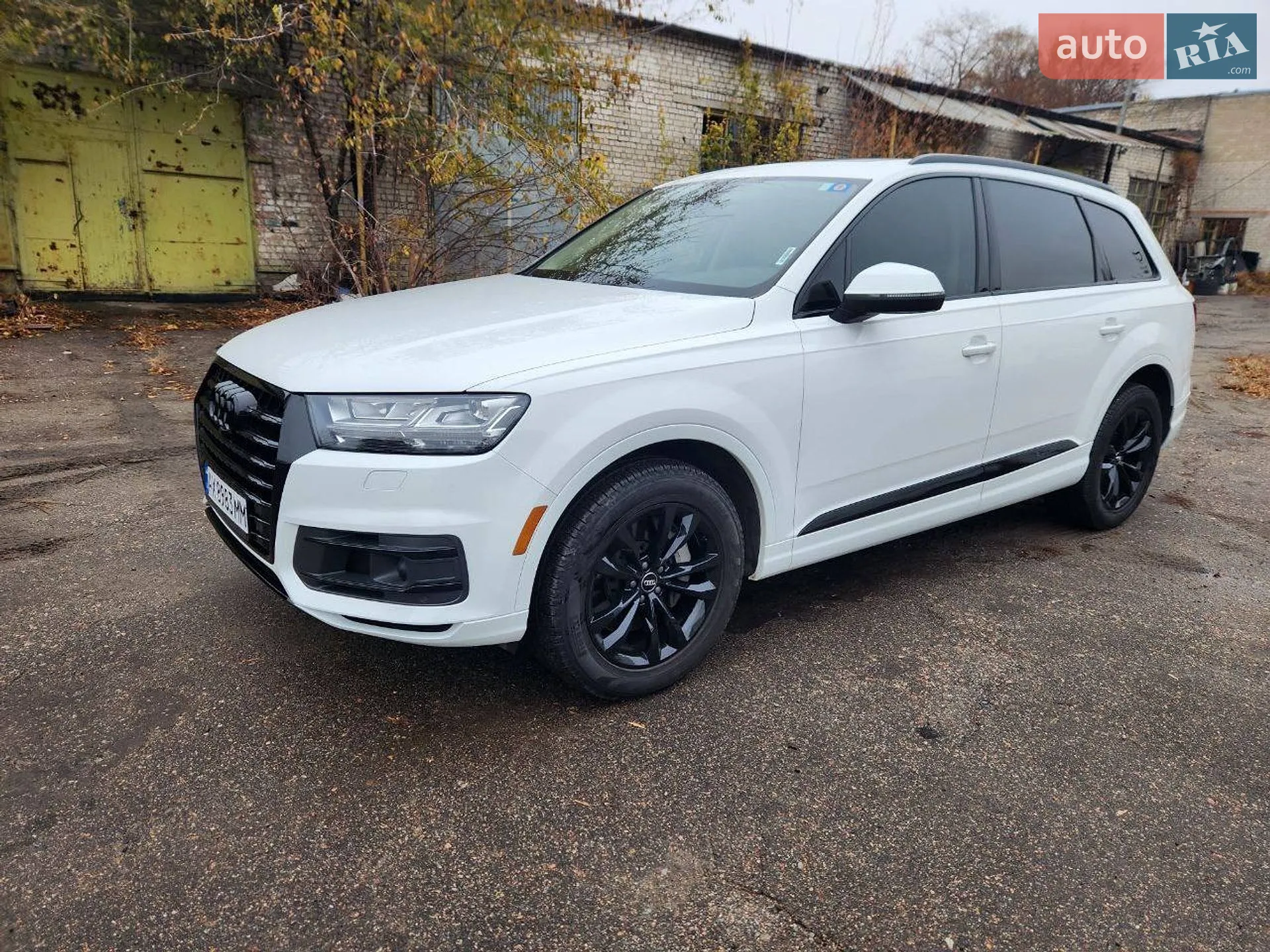 2018 Audi Q7 - мініатюра 37