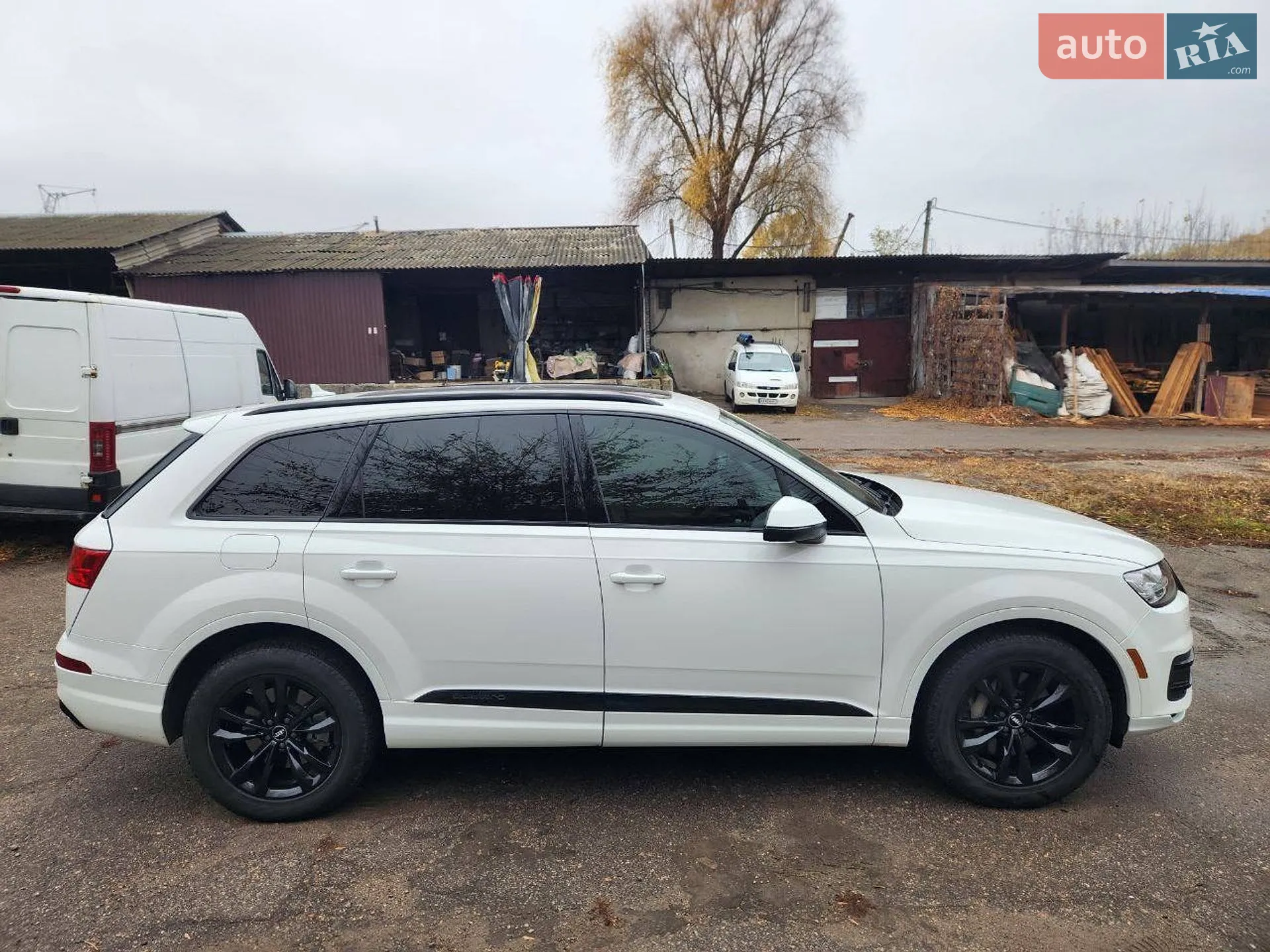 2018 Audi Q7 - мініатюра 41