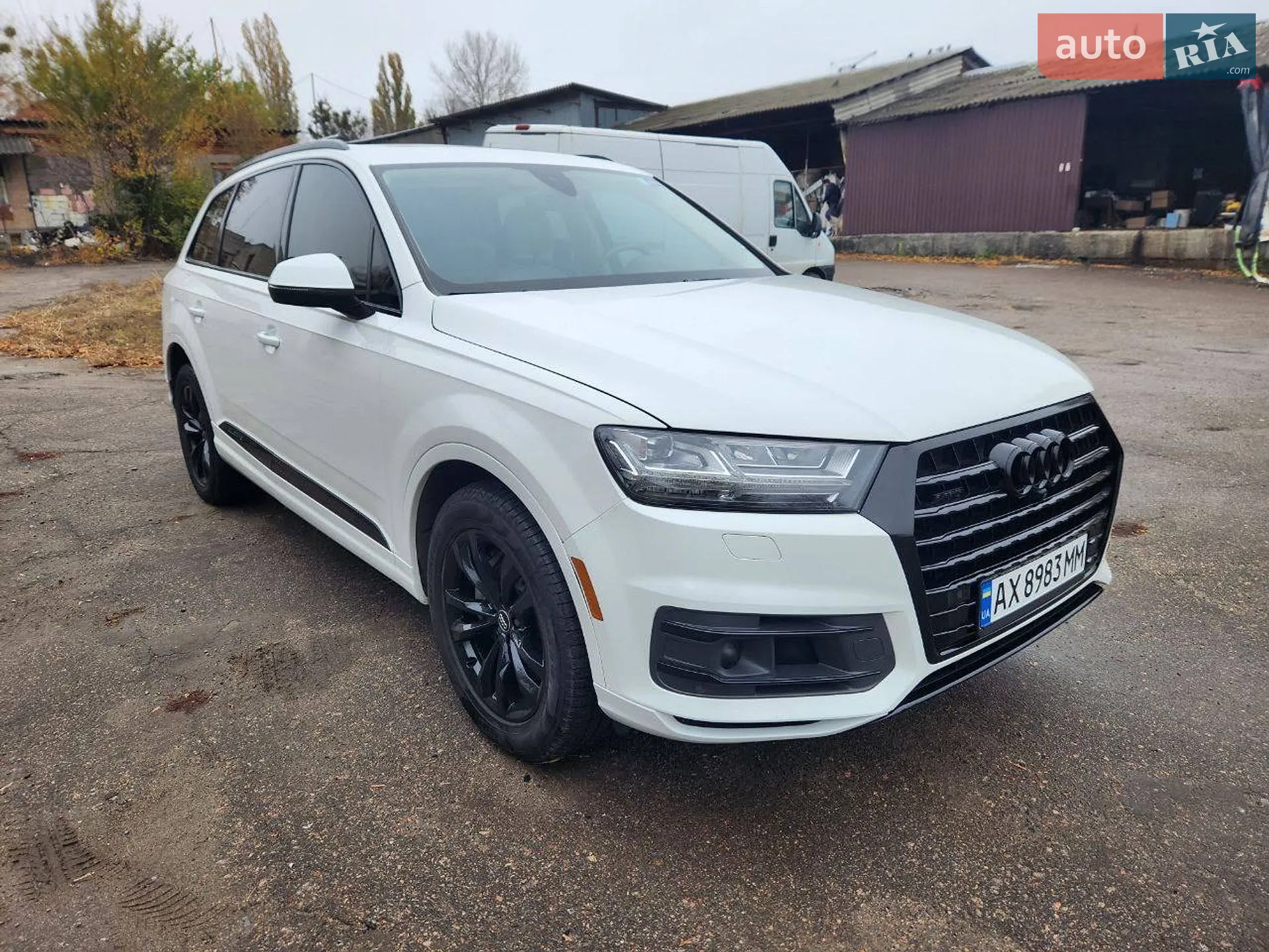 2018 Audi Q7 - мініатюра 48