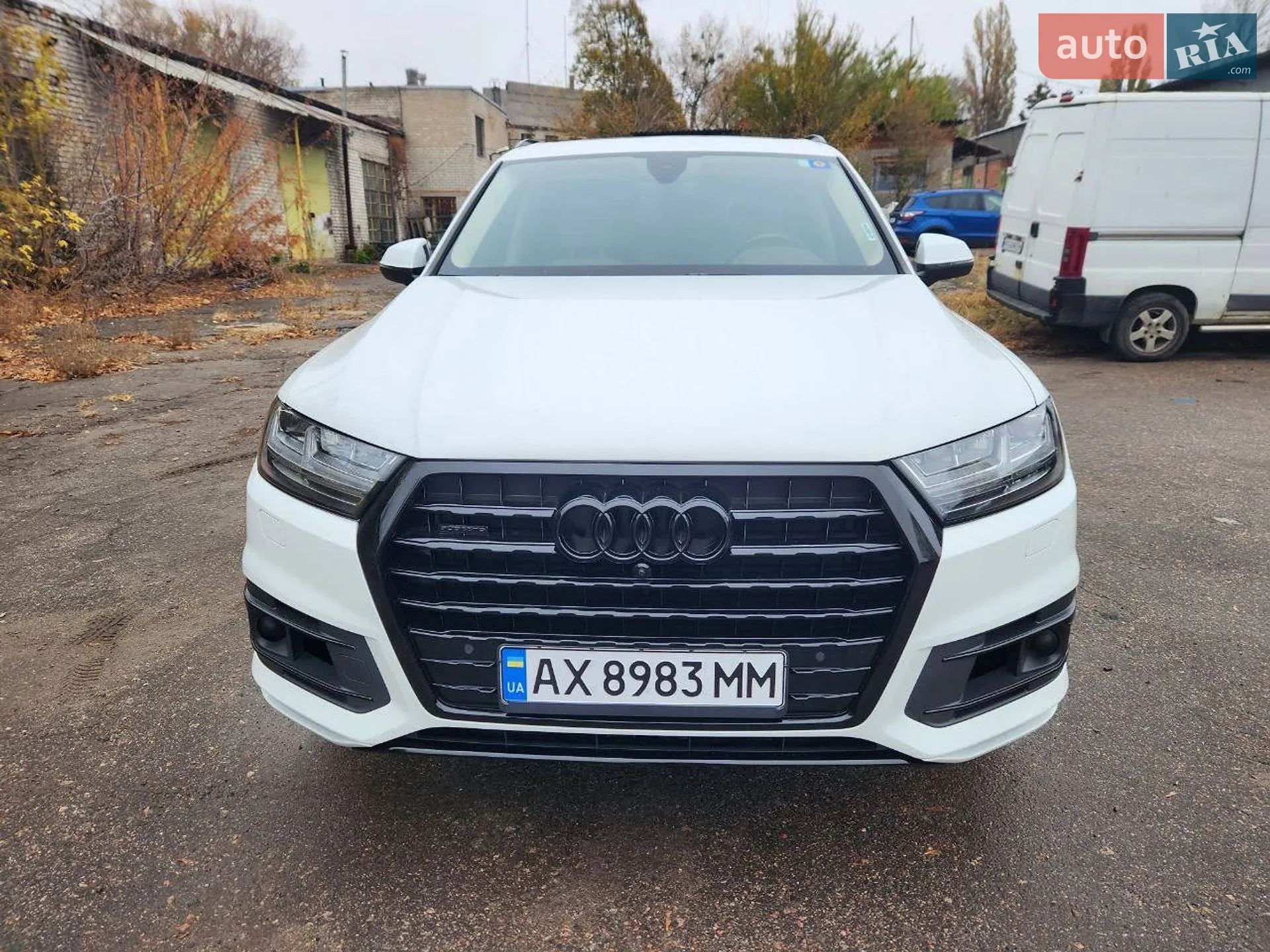 2018 Audi Q7 - мініатюра 49