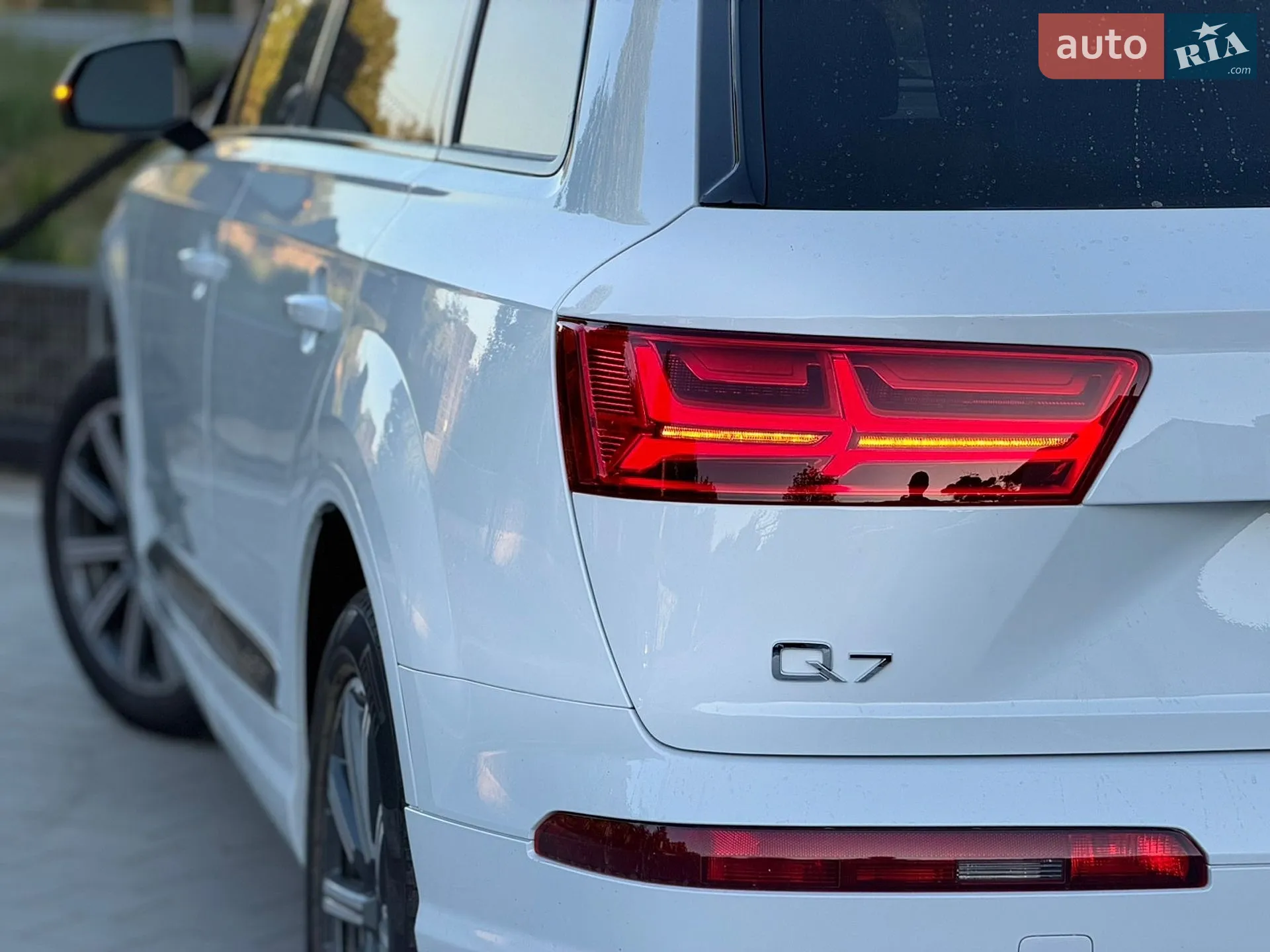 2017 Audi Q7 - мініатюра 9