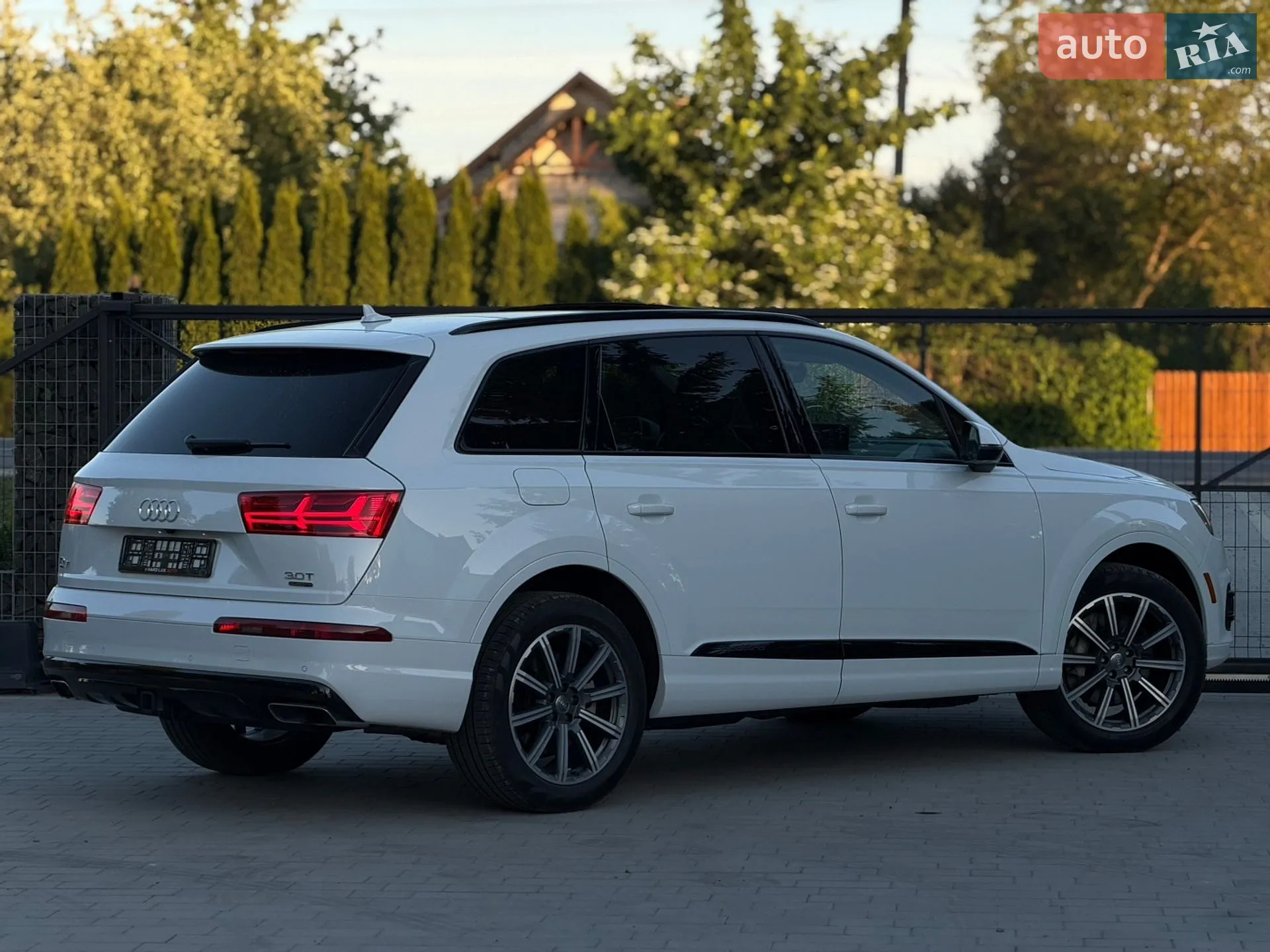 2017 Audi Q7 - мініатюра 14