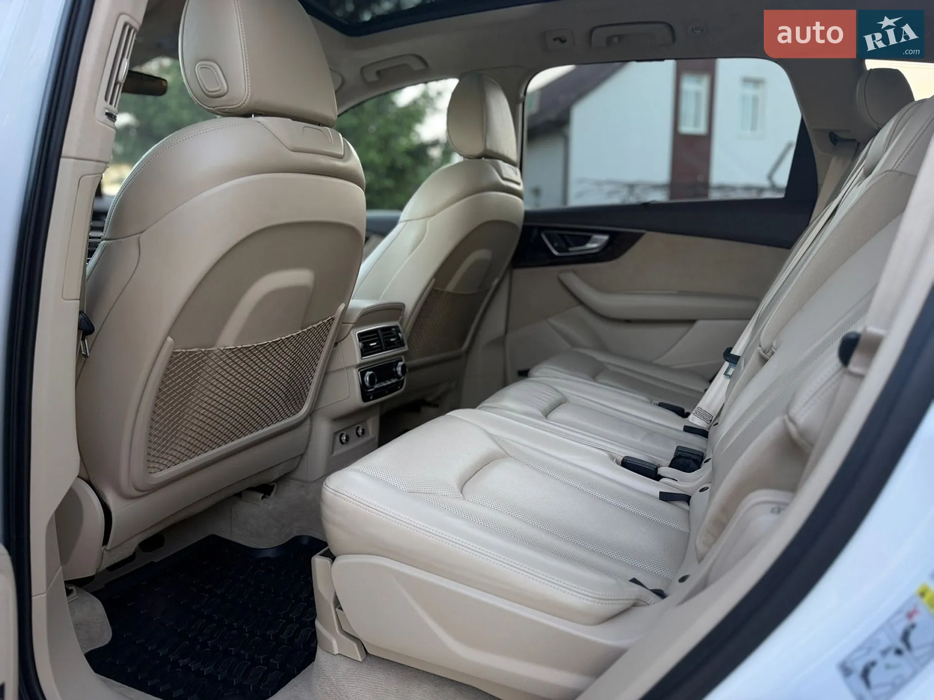 2017 Audi Q7 - мініатюра 18