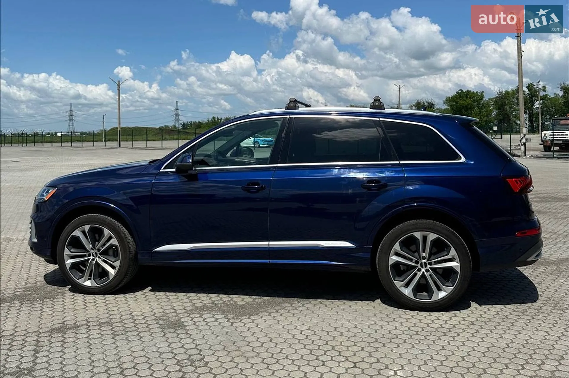 2020 Audi Q7 - мініатюра 6
