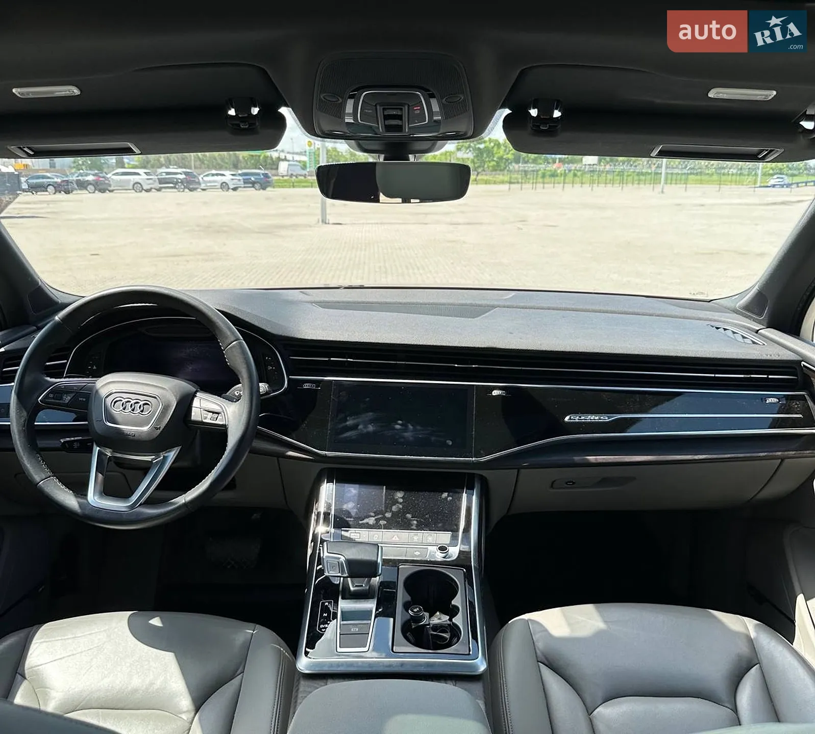 2020 Audi Q7 - мініатюра 10