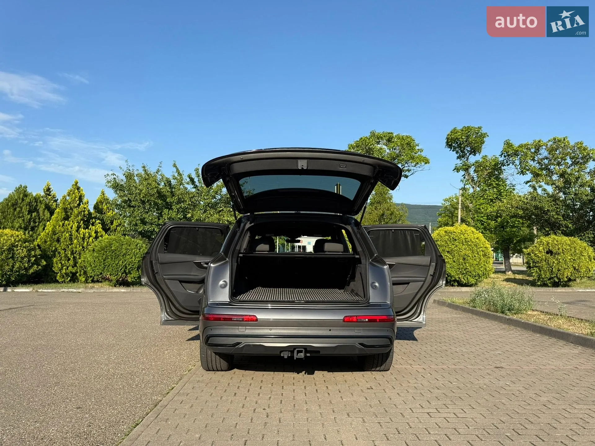 2021 Audi Q7 - мініатюра 4