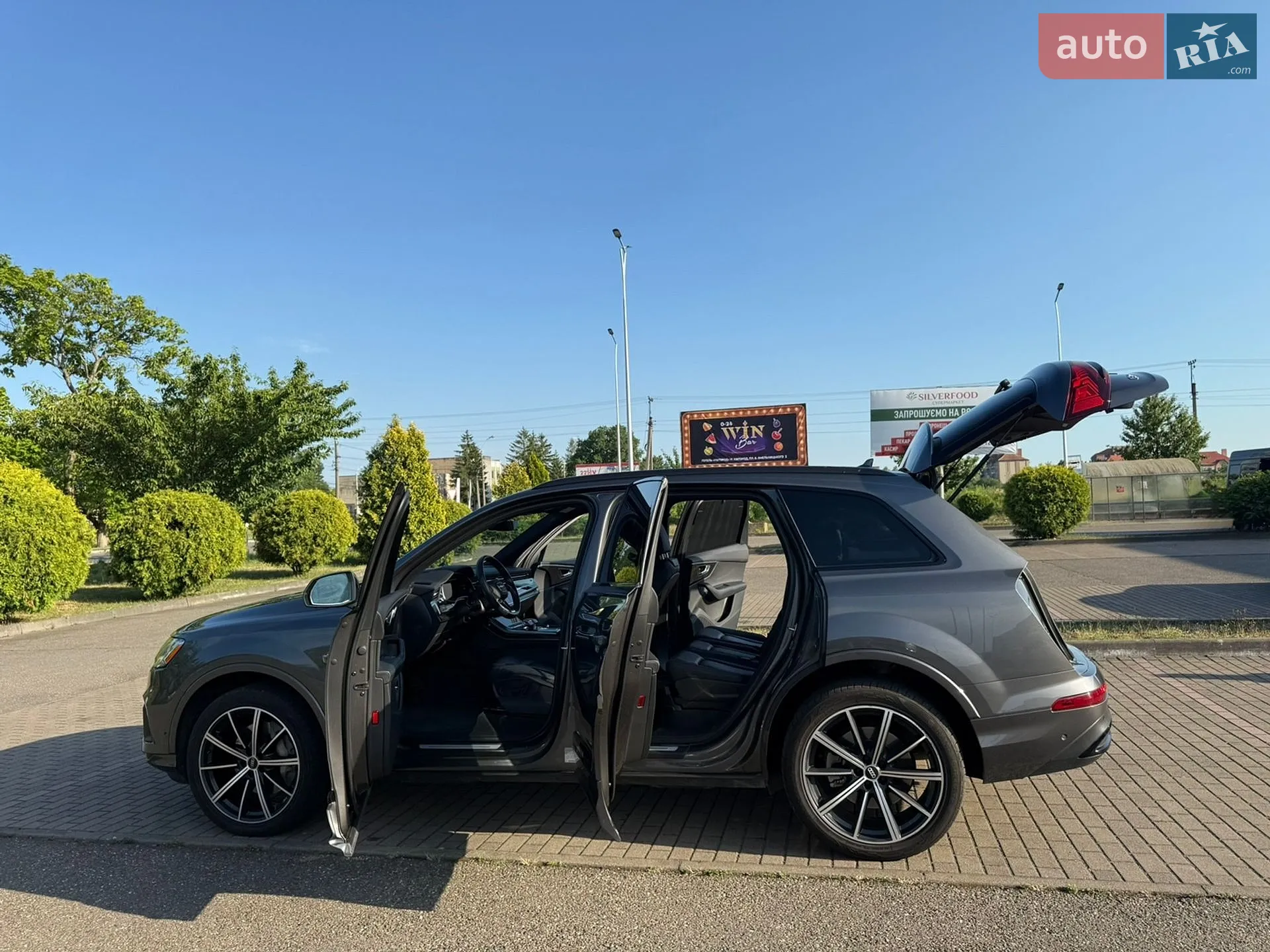 2021 Audi Q7 - мініатюра 5
