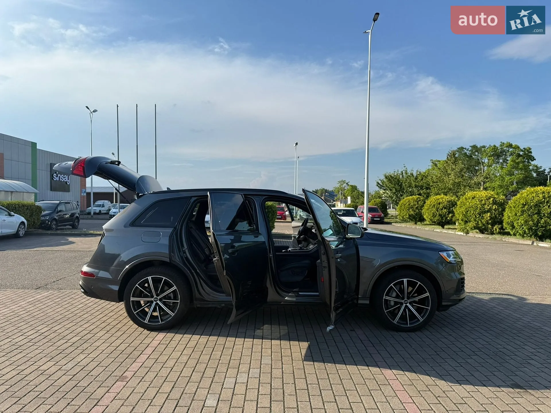 2021 Audi Q7 - мініатюра 6