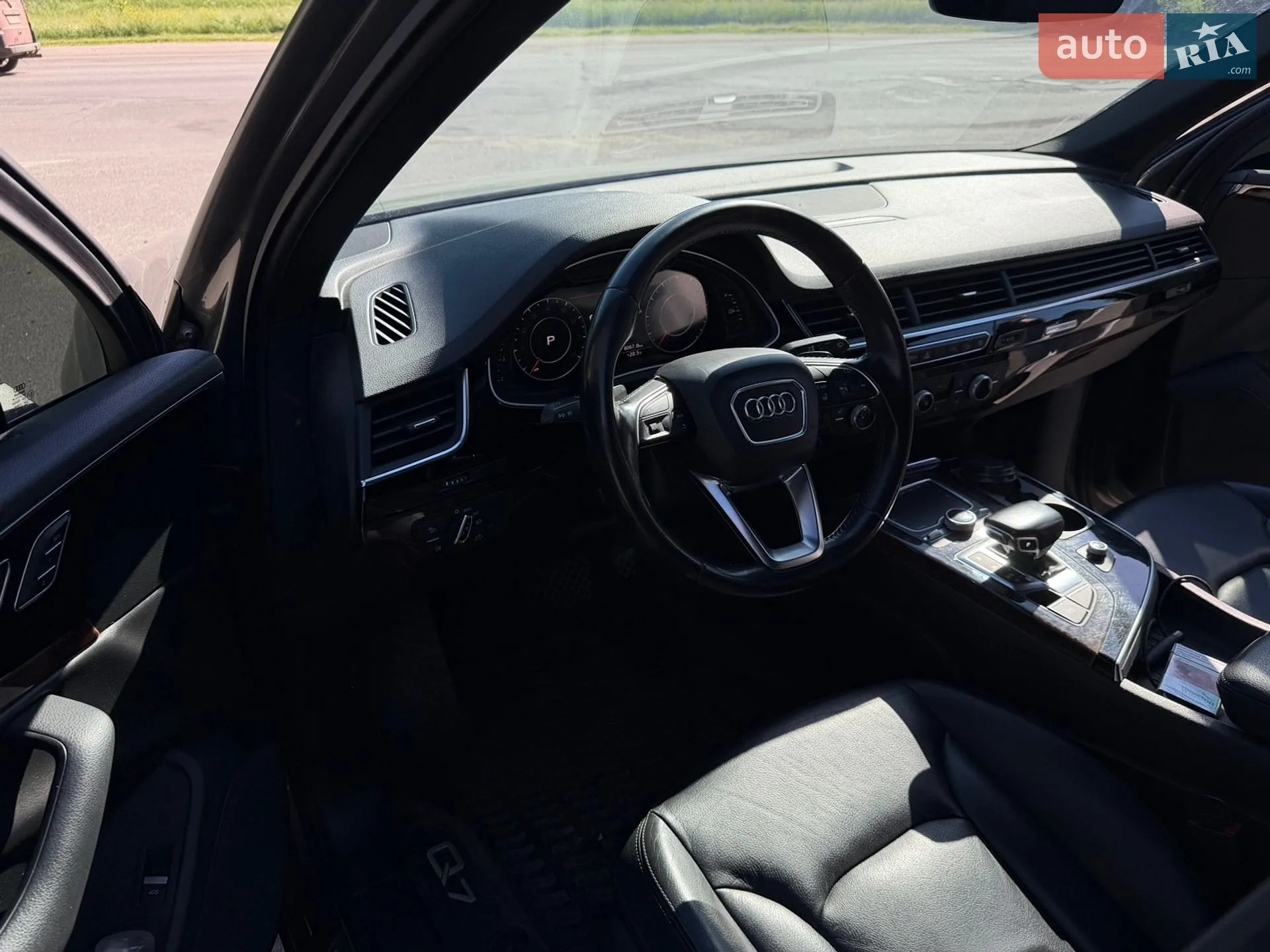 2016 Audi Q7 - мініатюра 13