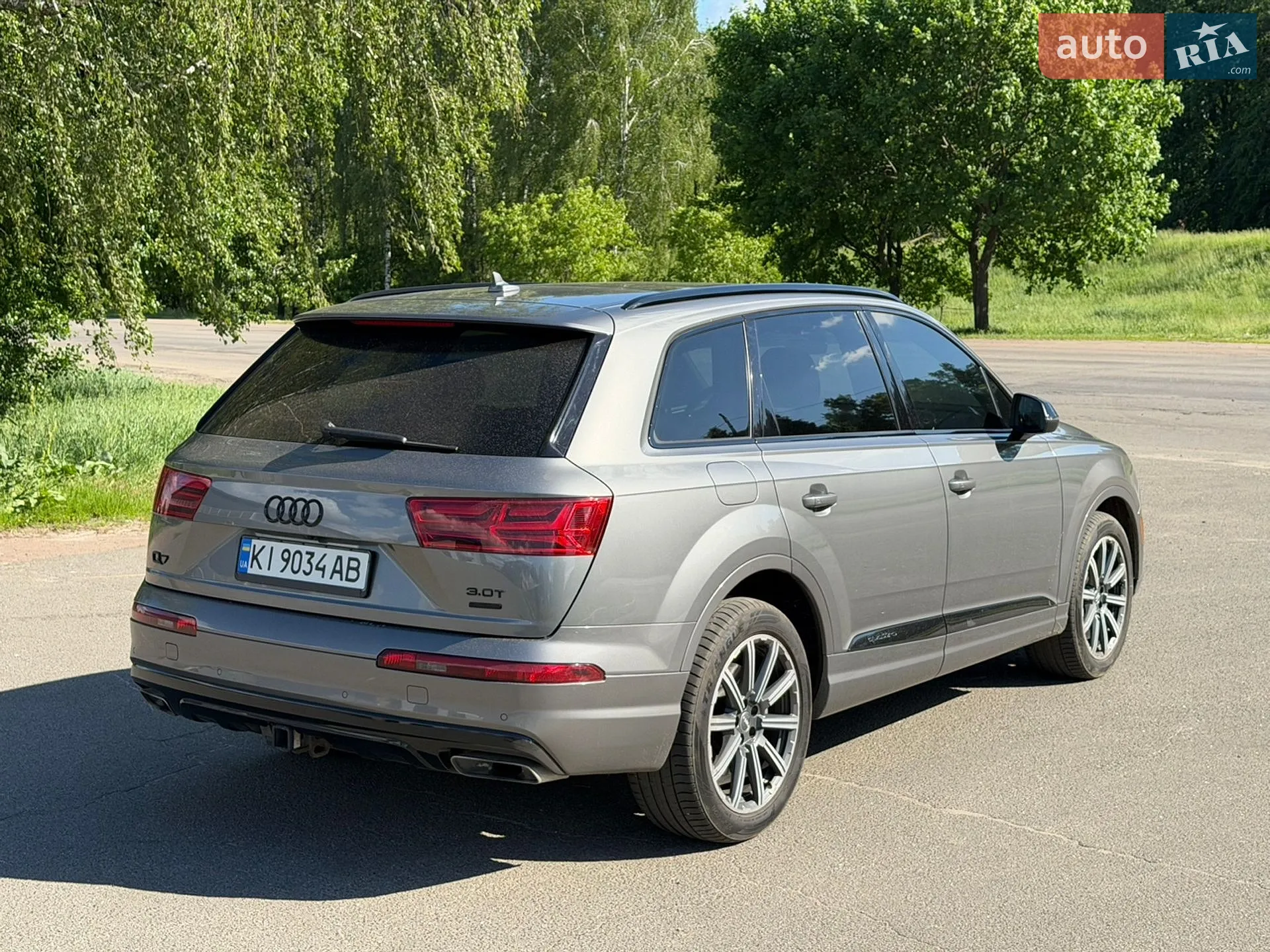 2016 Audi Q7 - мініатюра 9
