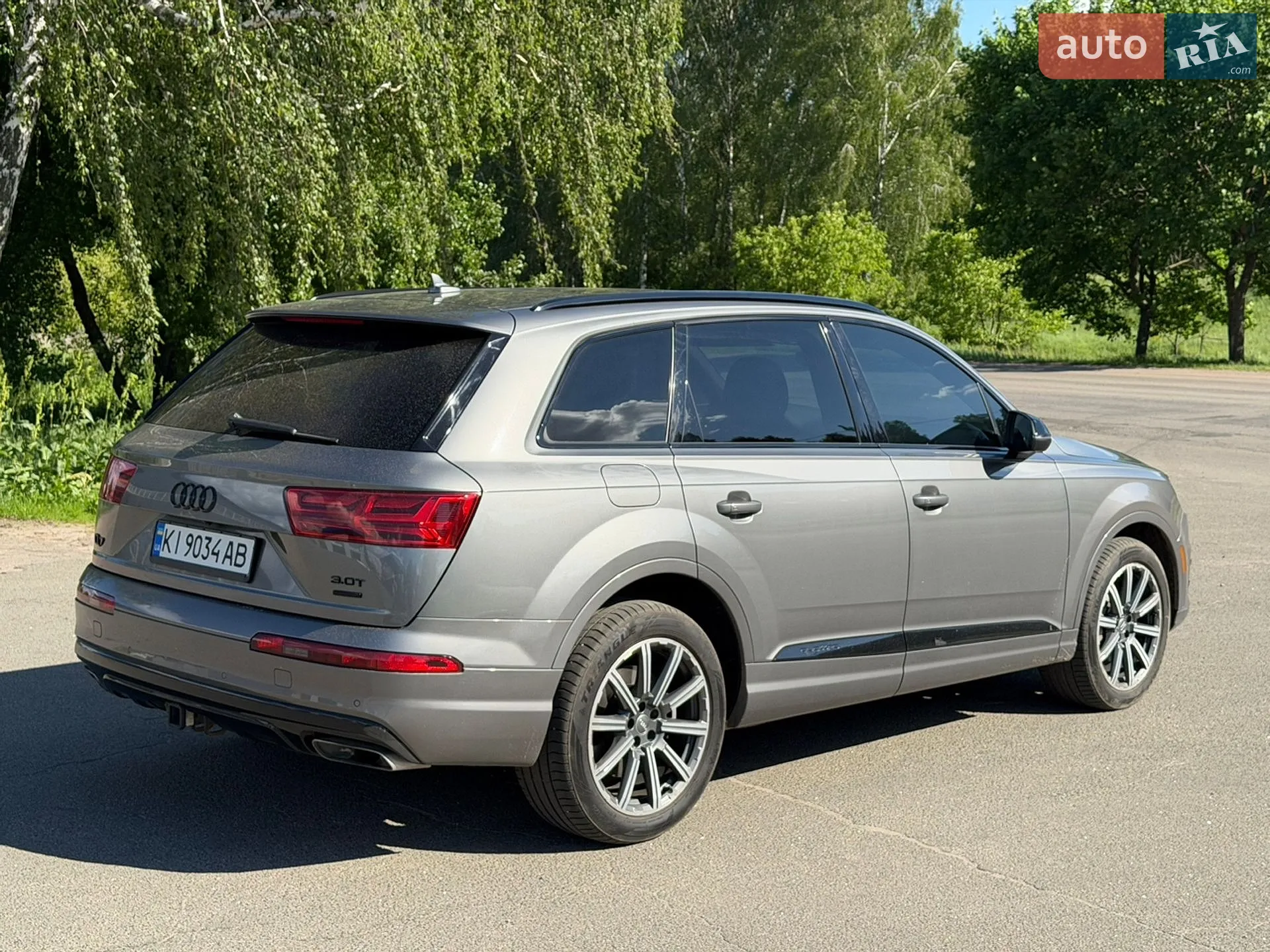 2016 Audi Q7 - мініатюра 10