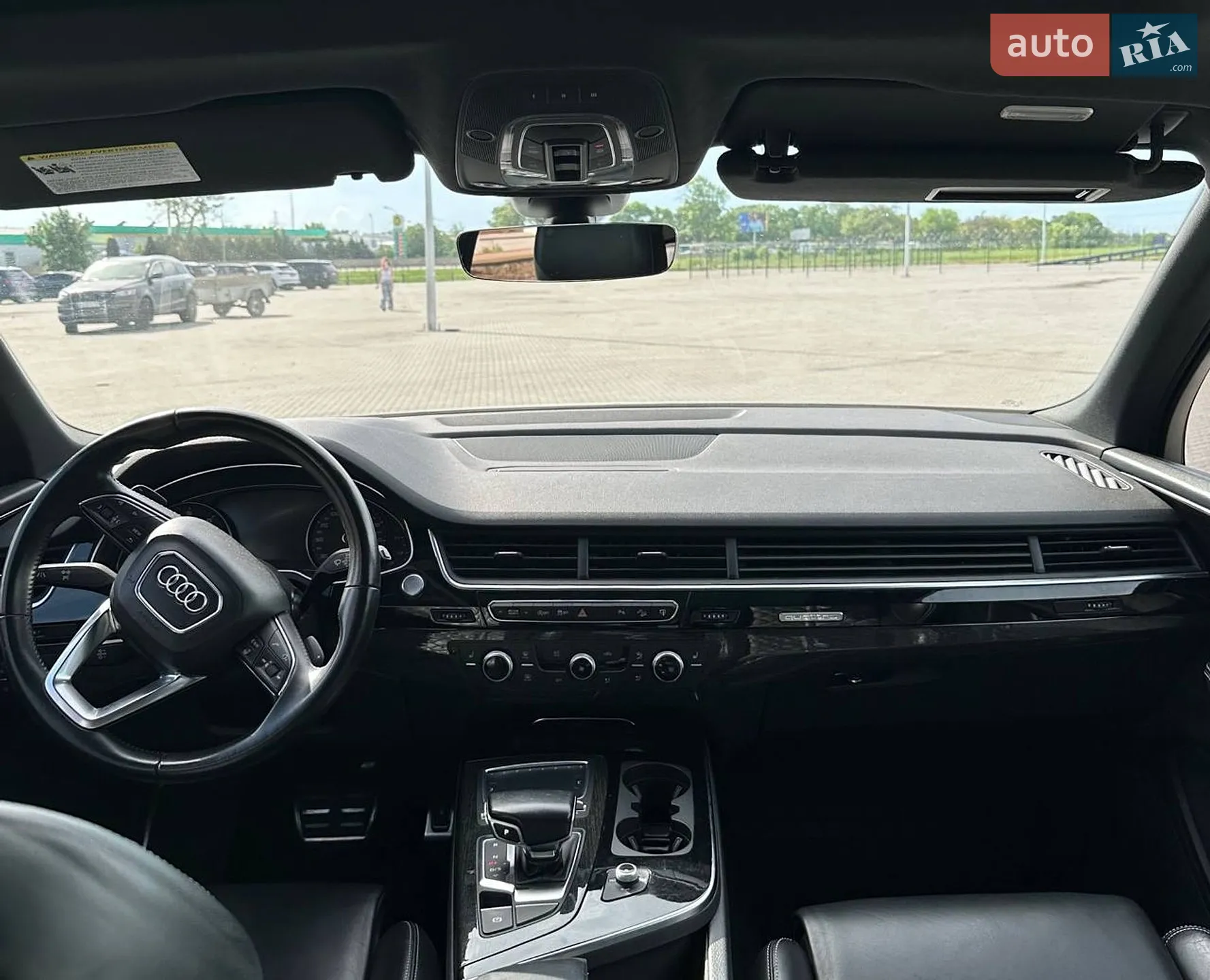 2017 Audi Q7 - мініатюра 8