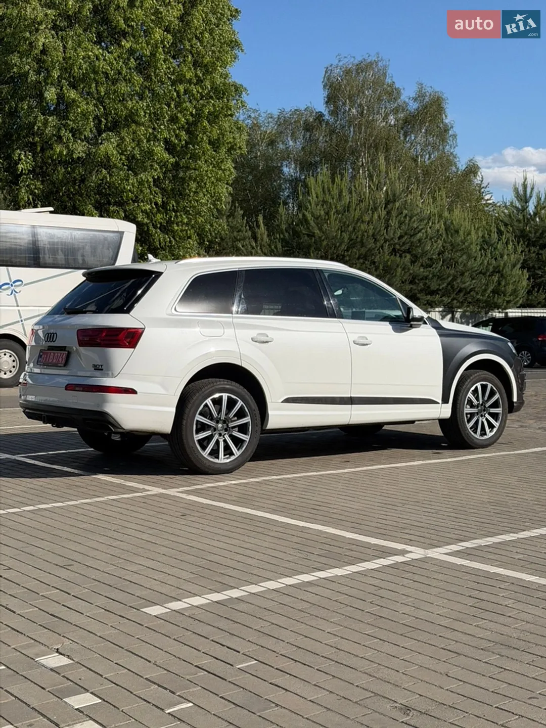 2016 Audi Q7 - мініатюра 15