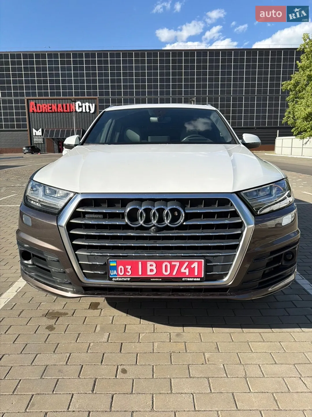 2016 Audi Q7 - мініатюра 19