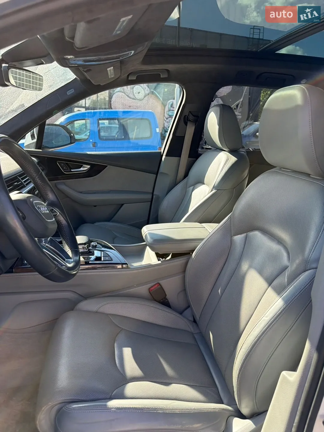 2016 Audi Q7 - мініатюра 48