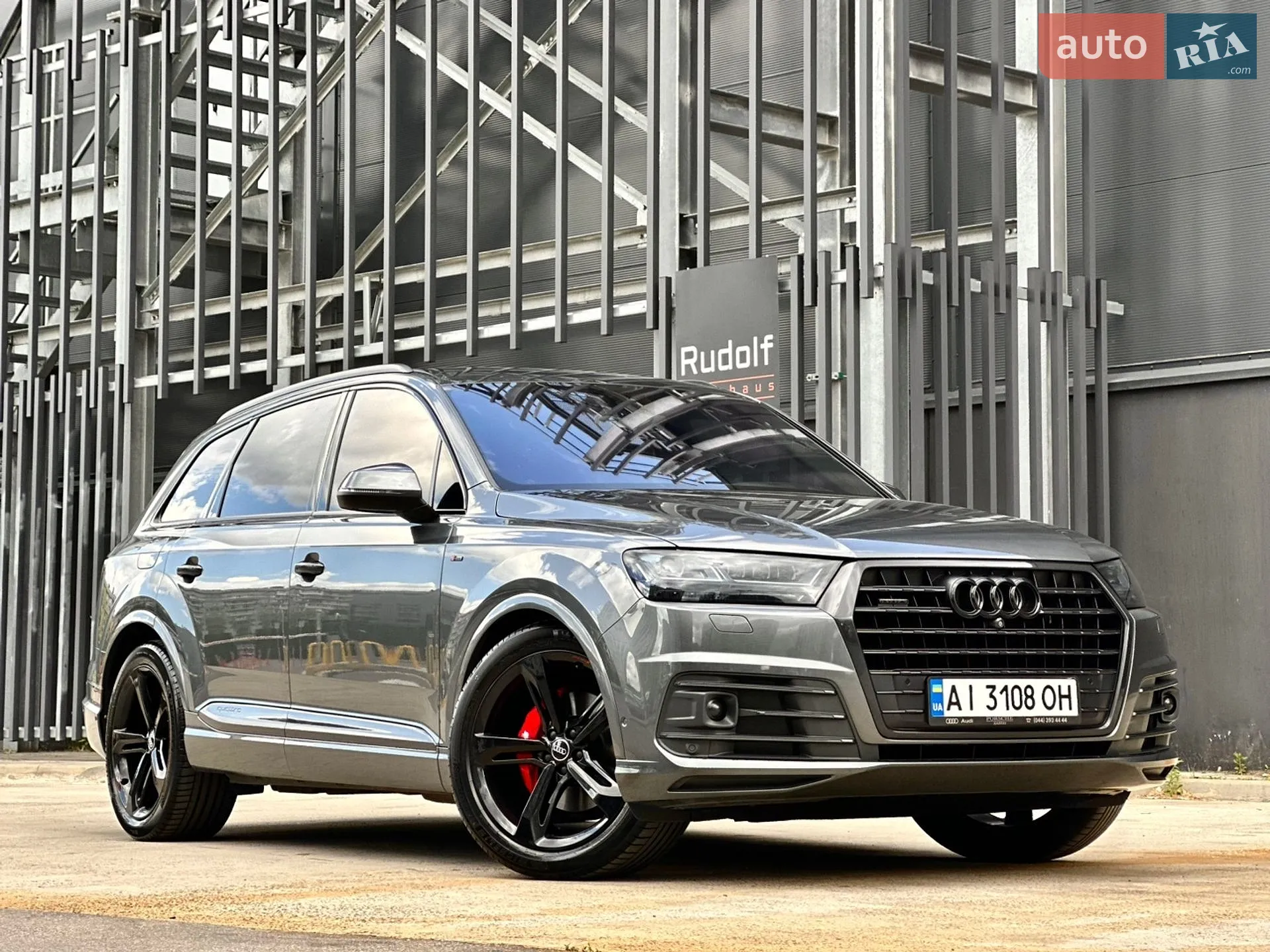 2017 Audi Q7 - мініатюра 6