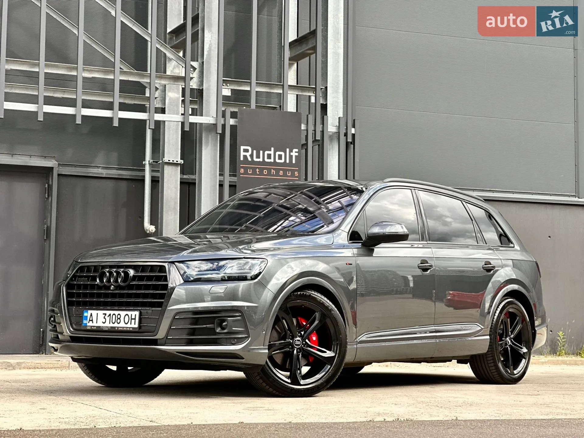 2017 Audi Q7 - мініатюра 8