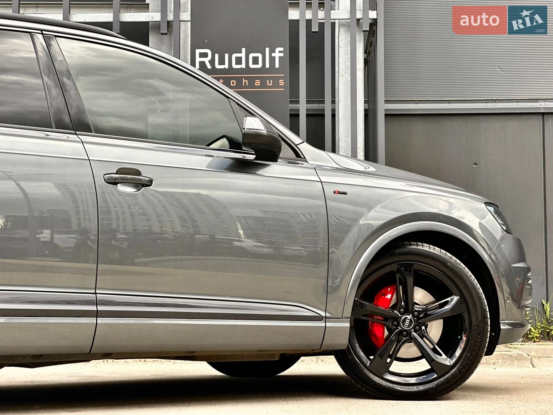 2017 Audi Q7 - мініатюра 13