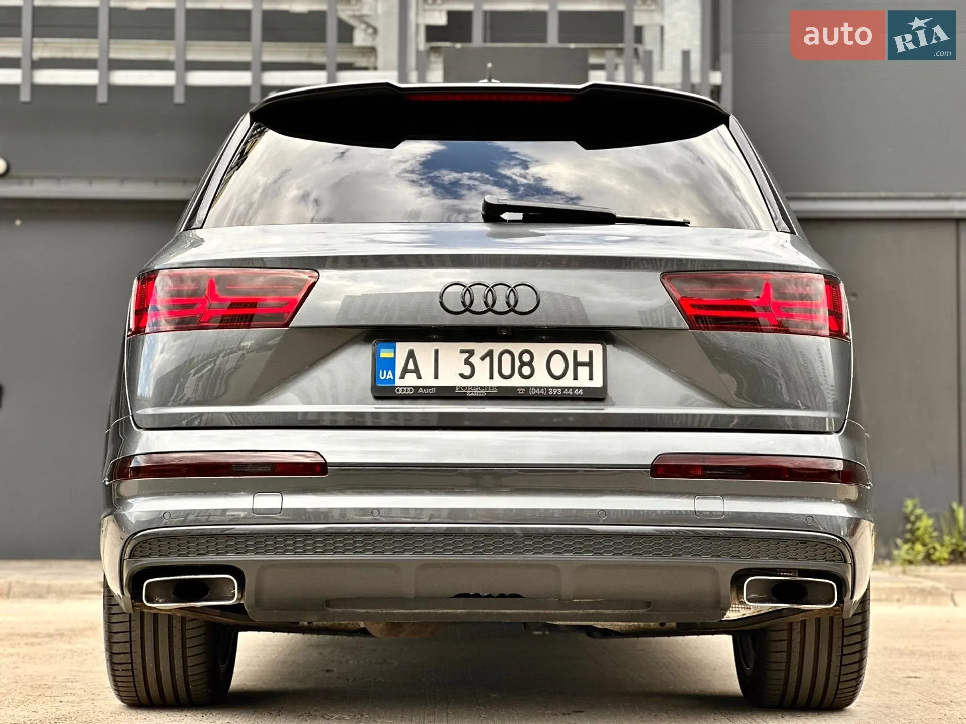 2017 Audi Q7 - мініатюра 20