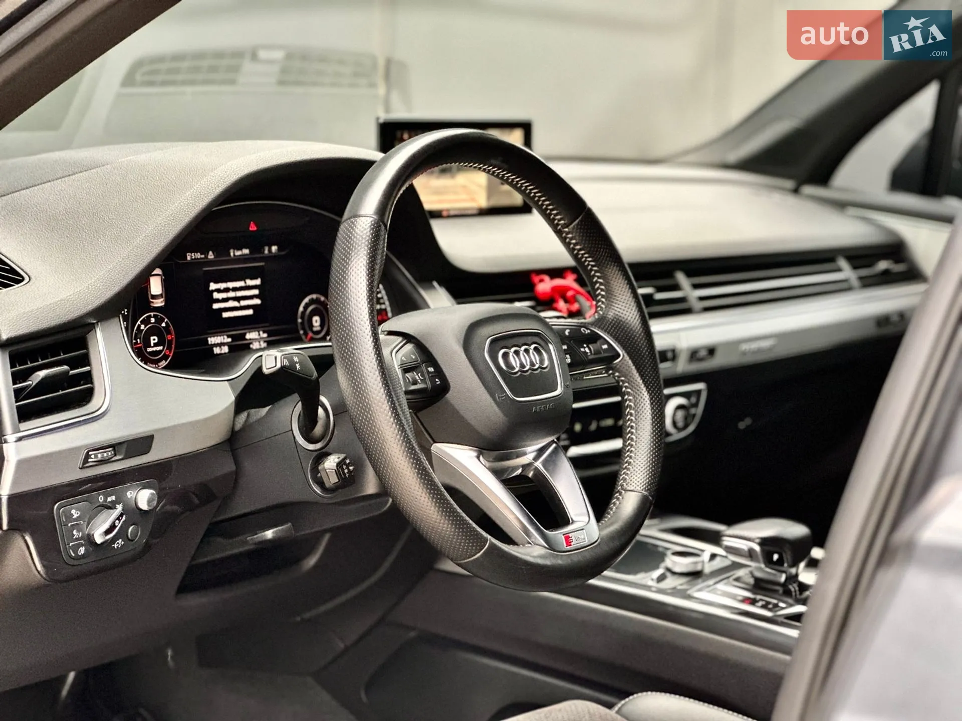 2017 Audi Q7 - мініатюра 26