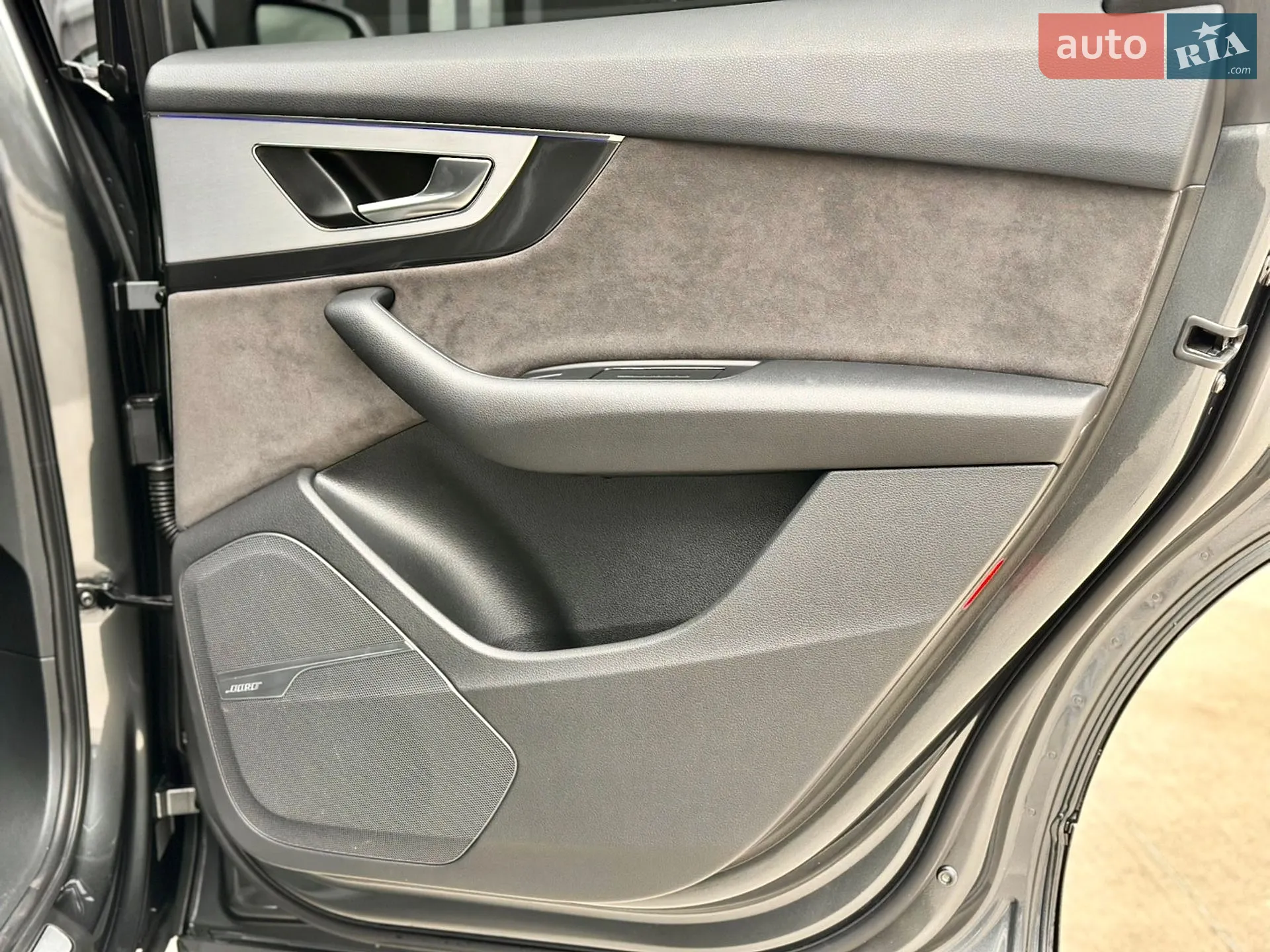2017 Audi Q7 - мініатюра 58