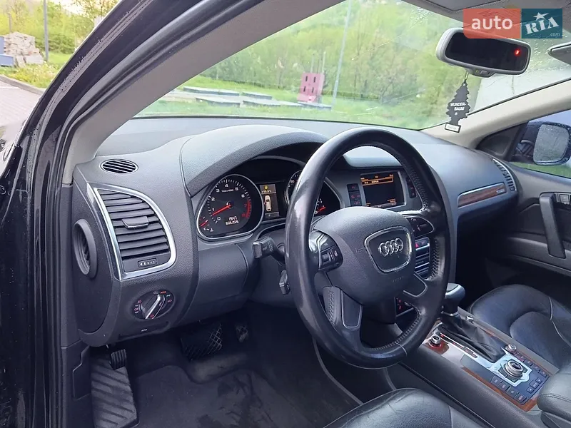 Audi Q7 2013