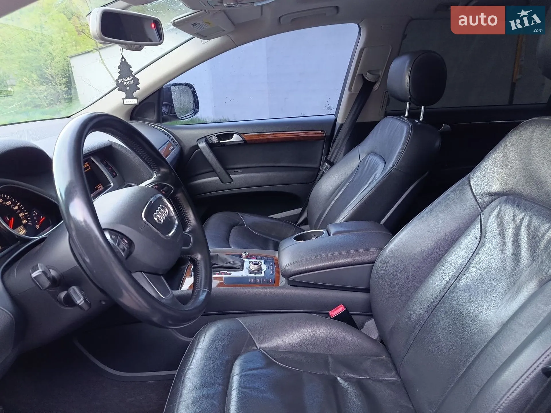 2013 Audi Q7 - мініатюра 7
